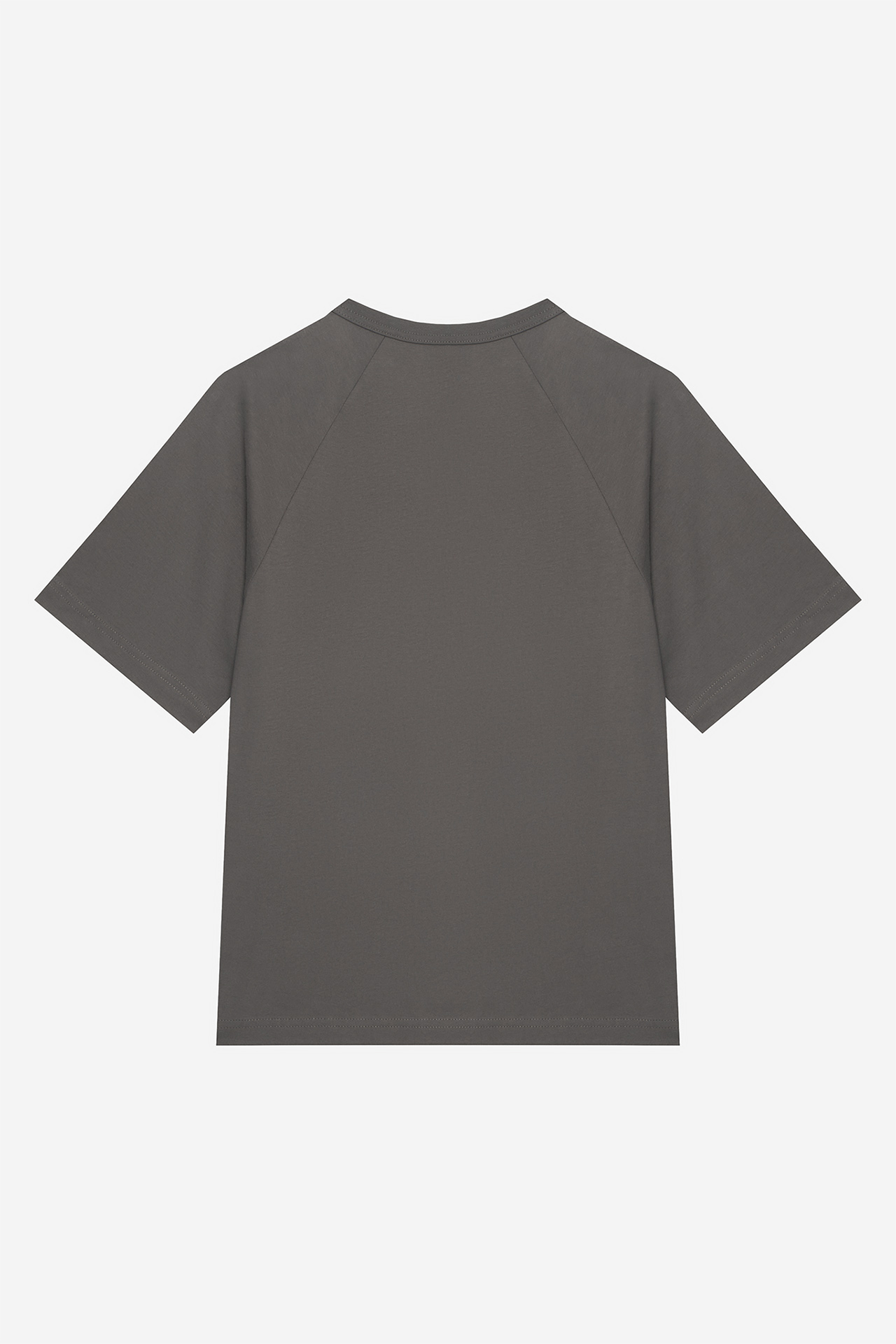 T-shirt 4F 4FJWSS26TTSHM3293-22S Szary ciemny
