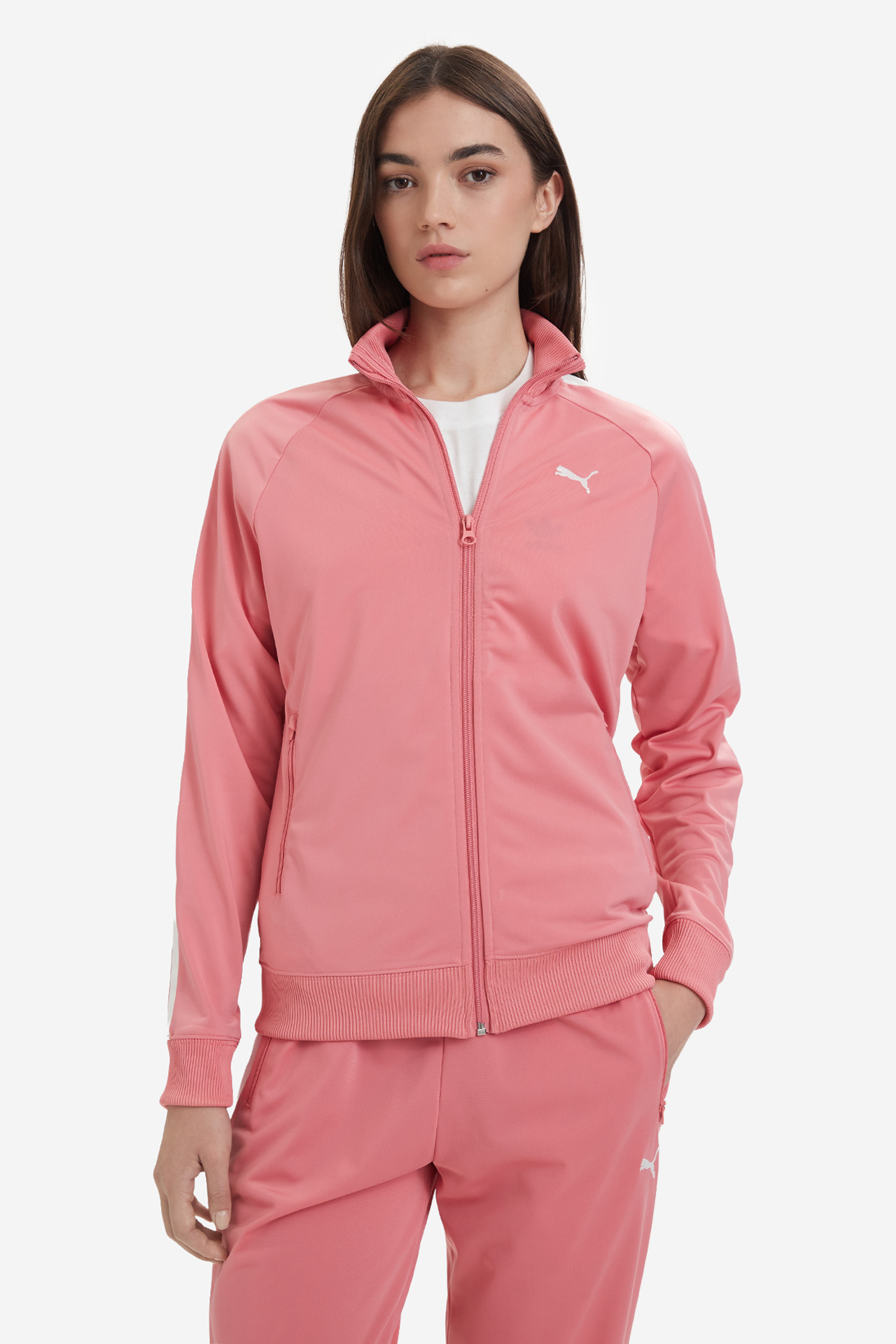 Bluza PUMA 692466-25 Różowy
