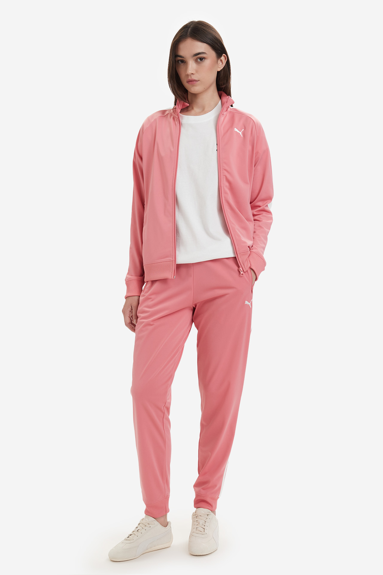 Bluza PUMA 692466-25 Różowy