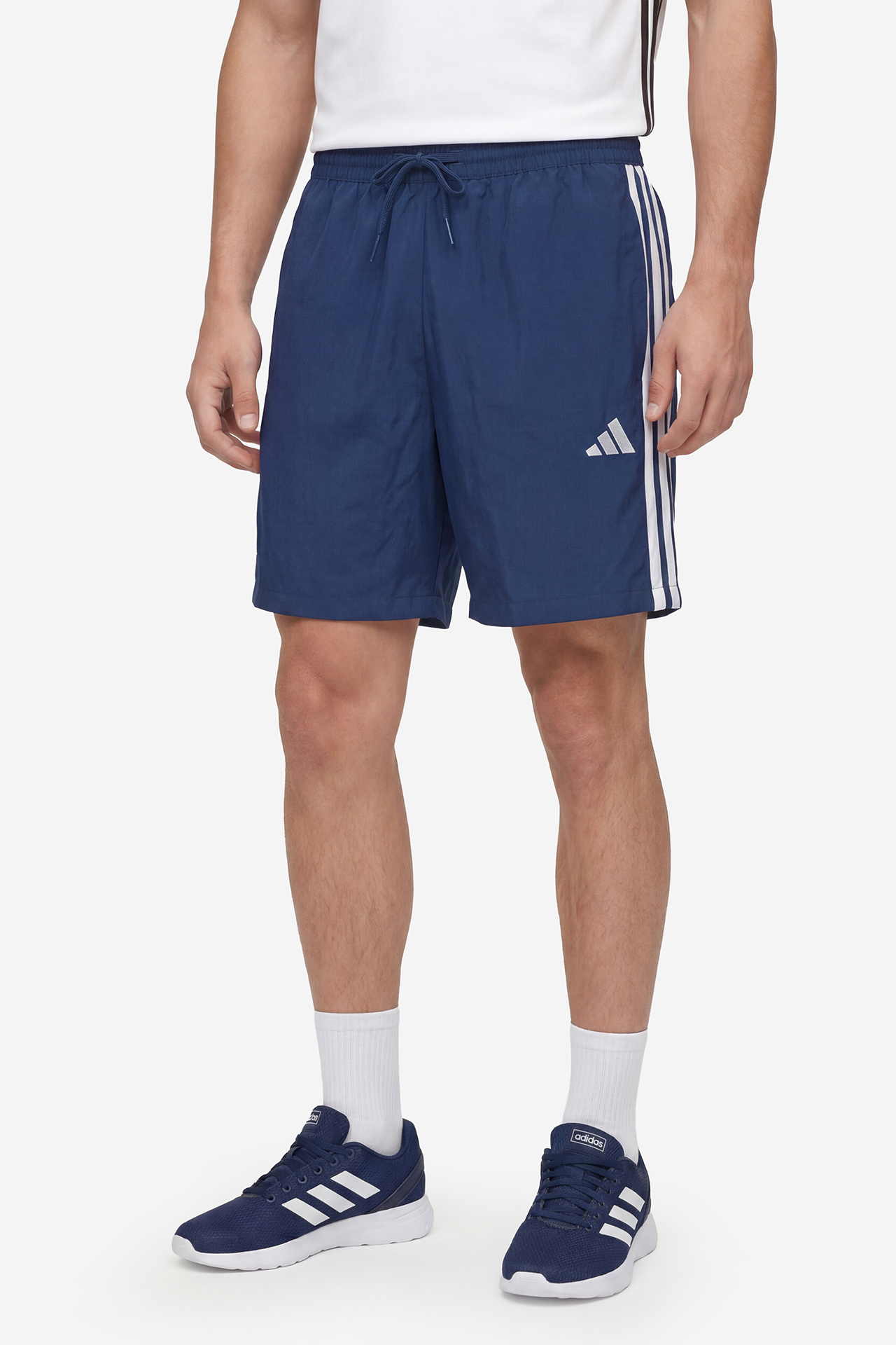 Spodenki adidas JW1914 Niebieski