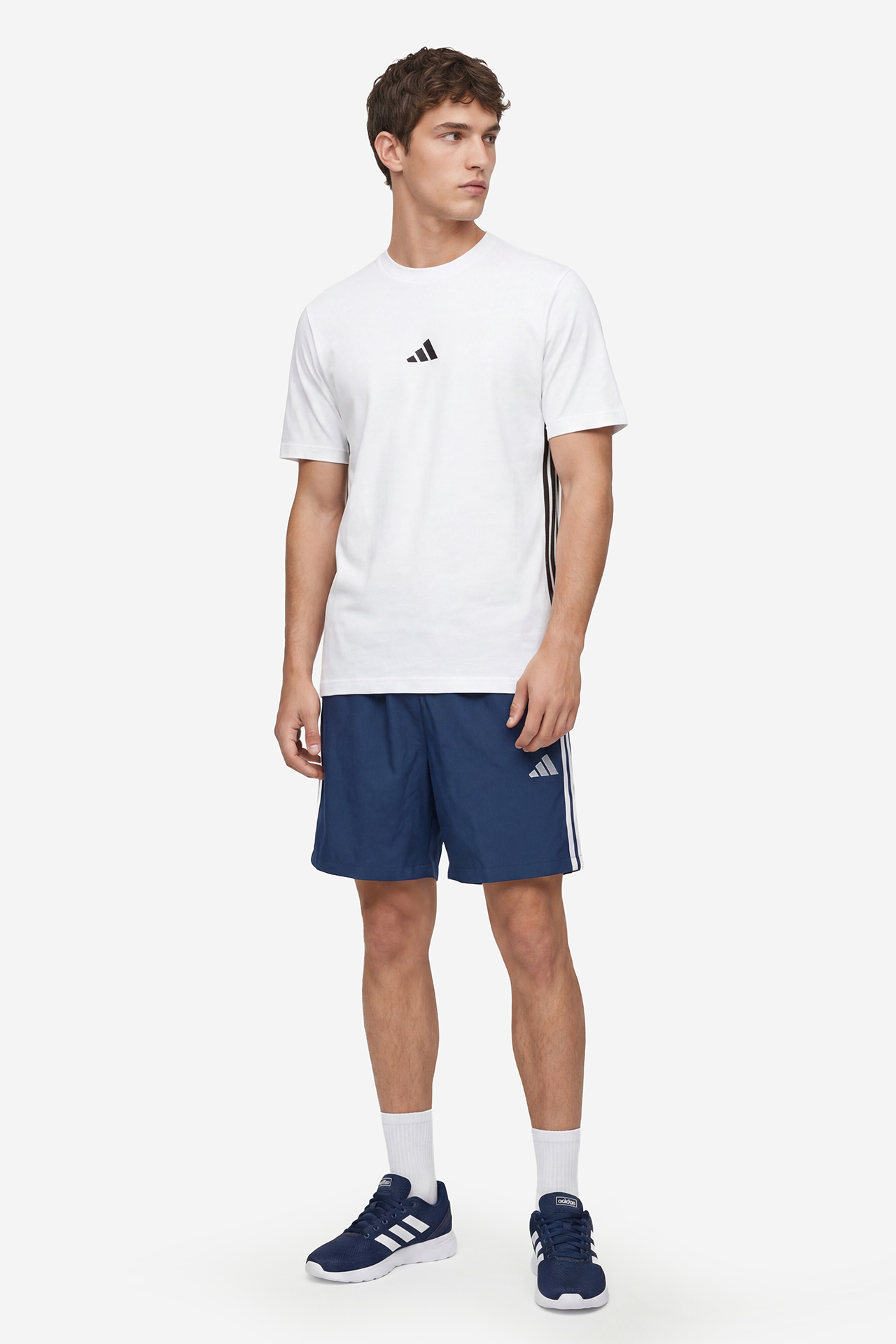 Spodenki adidas JW1914 Niebieski