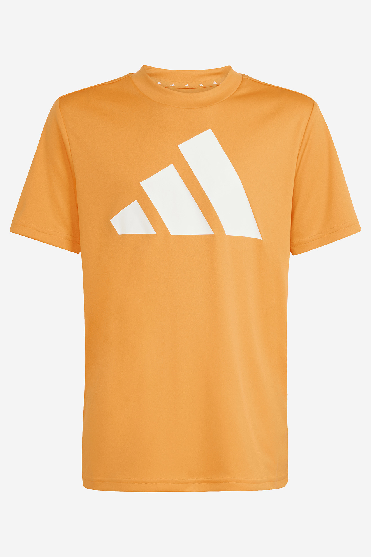 T-shirt adidas KB6808 Pomarańczowy