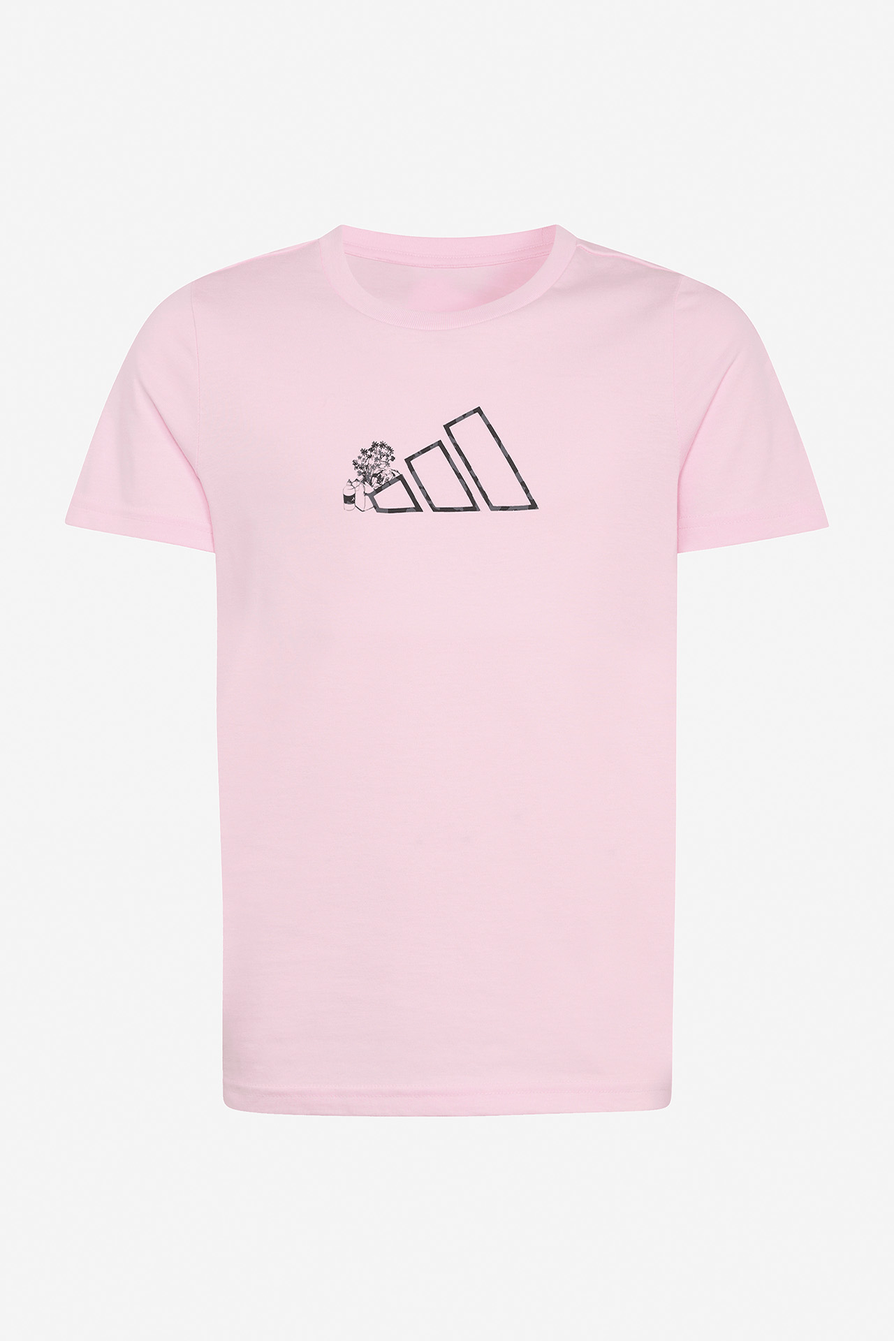 T-shirt adidas KA2985 Różowy jasny