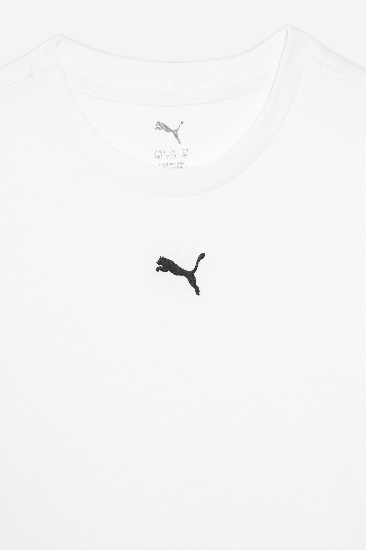 T-shirt PUMA 685131-02 Biały