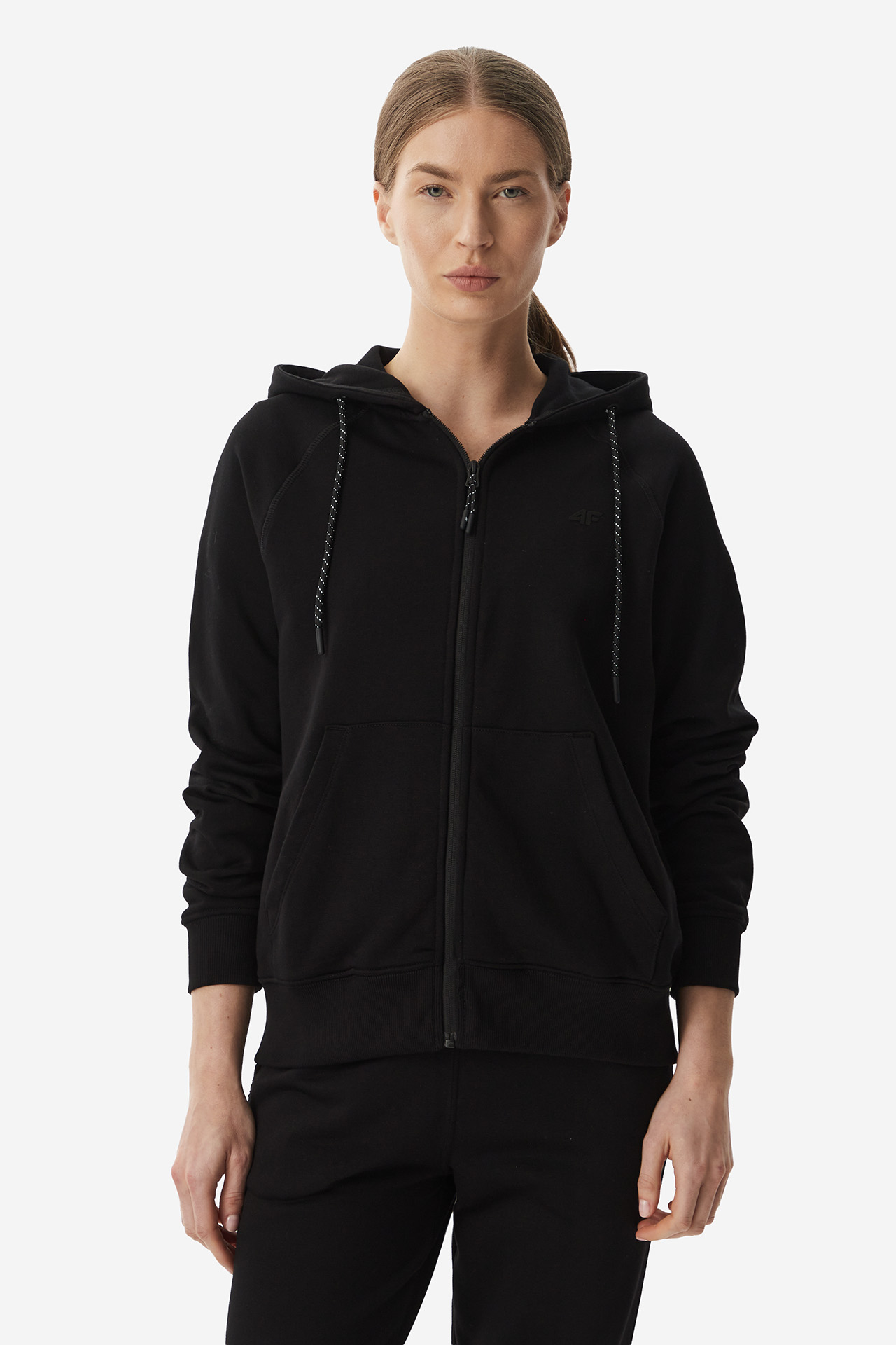 Bluza 4F 4FWMM00TSWSF2535-20S Czarny