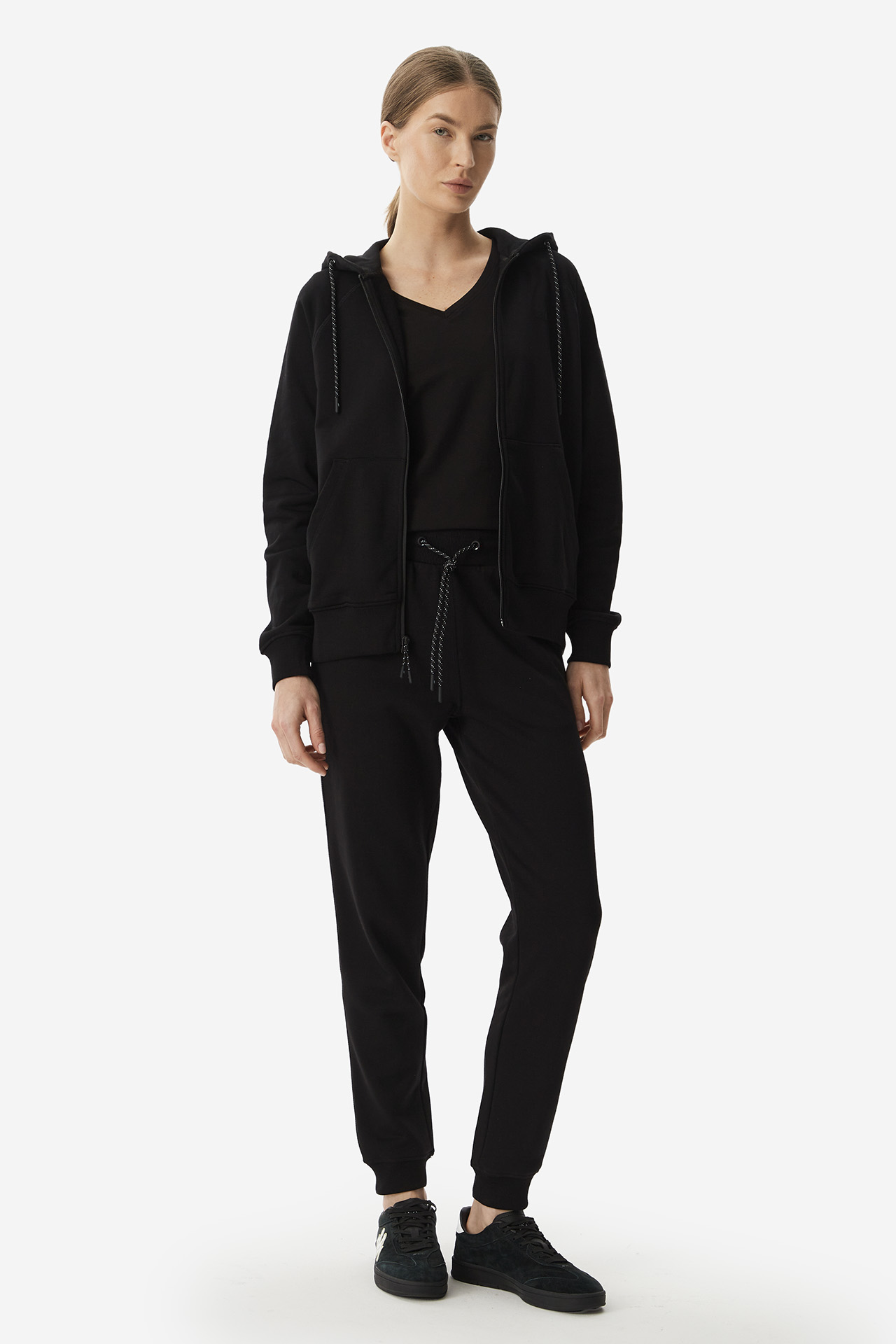 Bluza 4F 4FWMM00TSWSF2535-20S Czarny