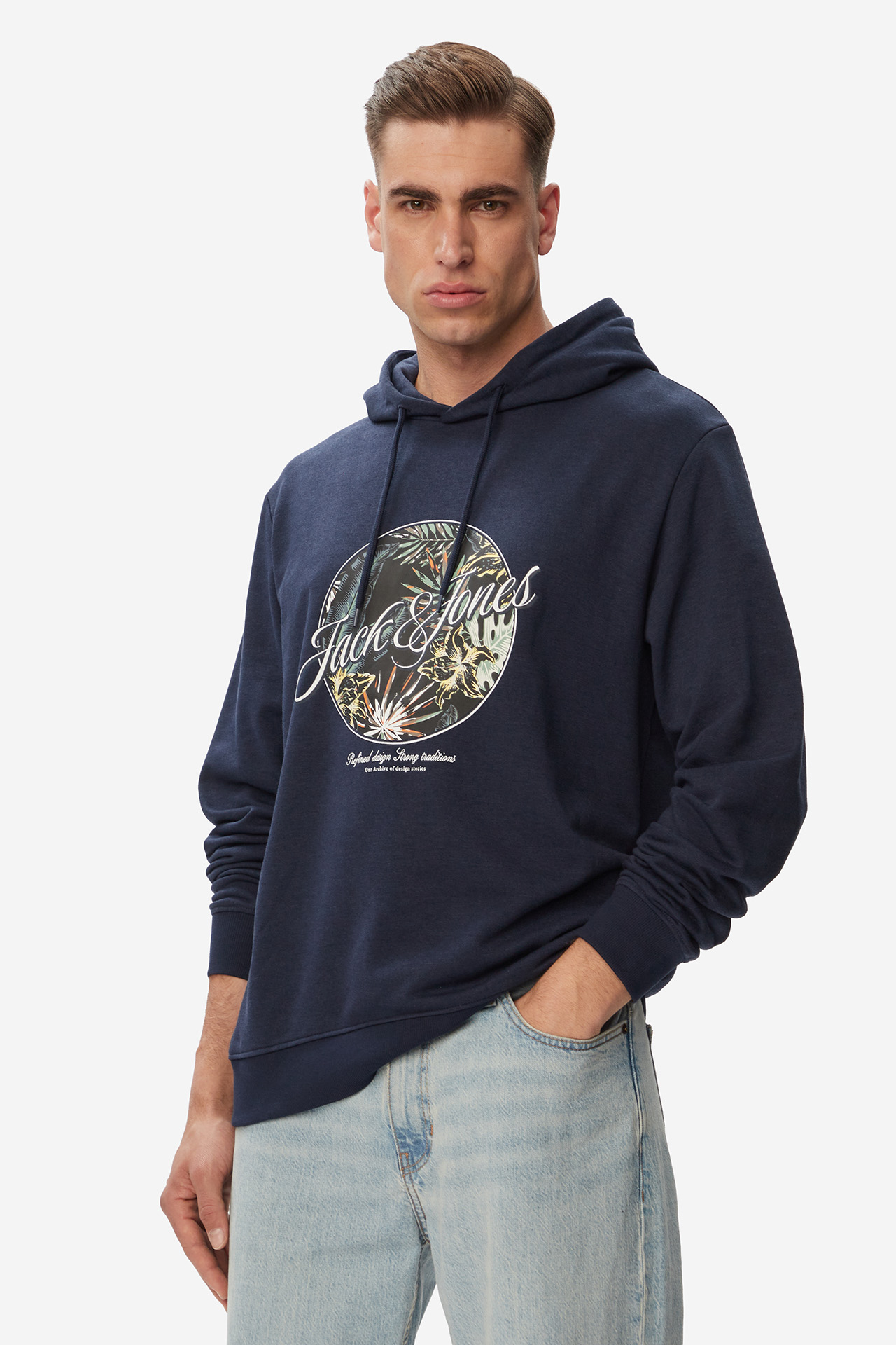 JACK&JONES 12288090-NAVY-BLAZER MIX
