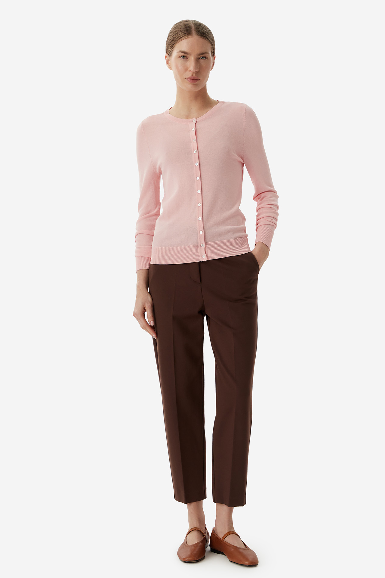ONLY 15365138-ROMANCE-ROSE-FMOP-BUTTON MIX