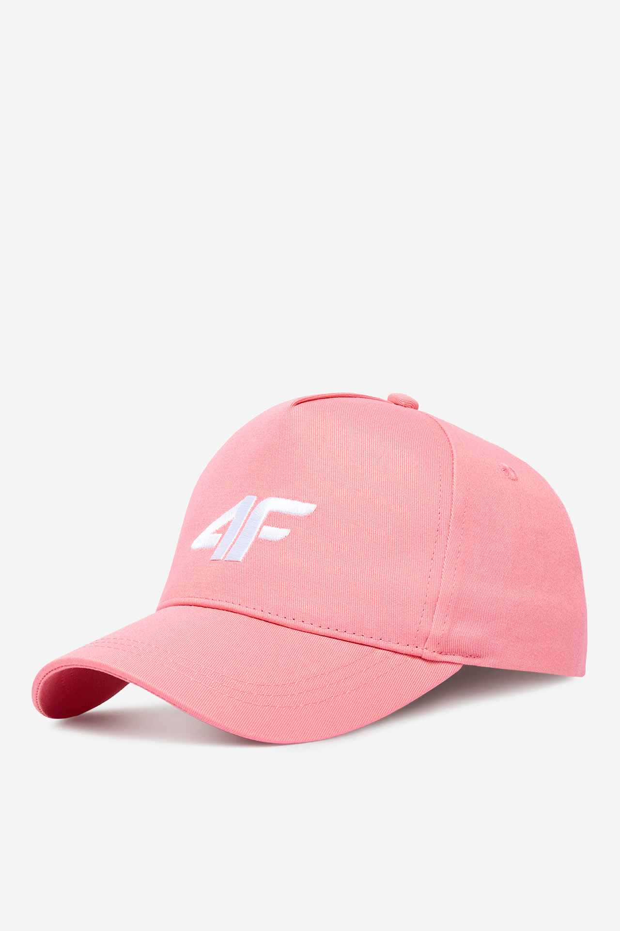 Czapka unisex 4F 4FWSS26ACABF549-56S Różowy jasny