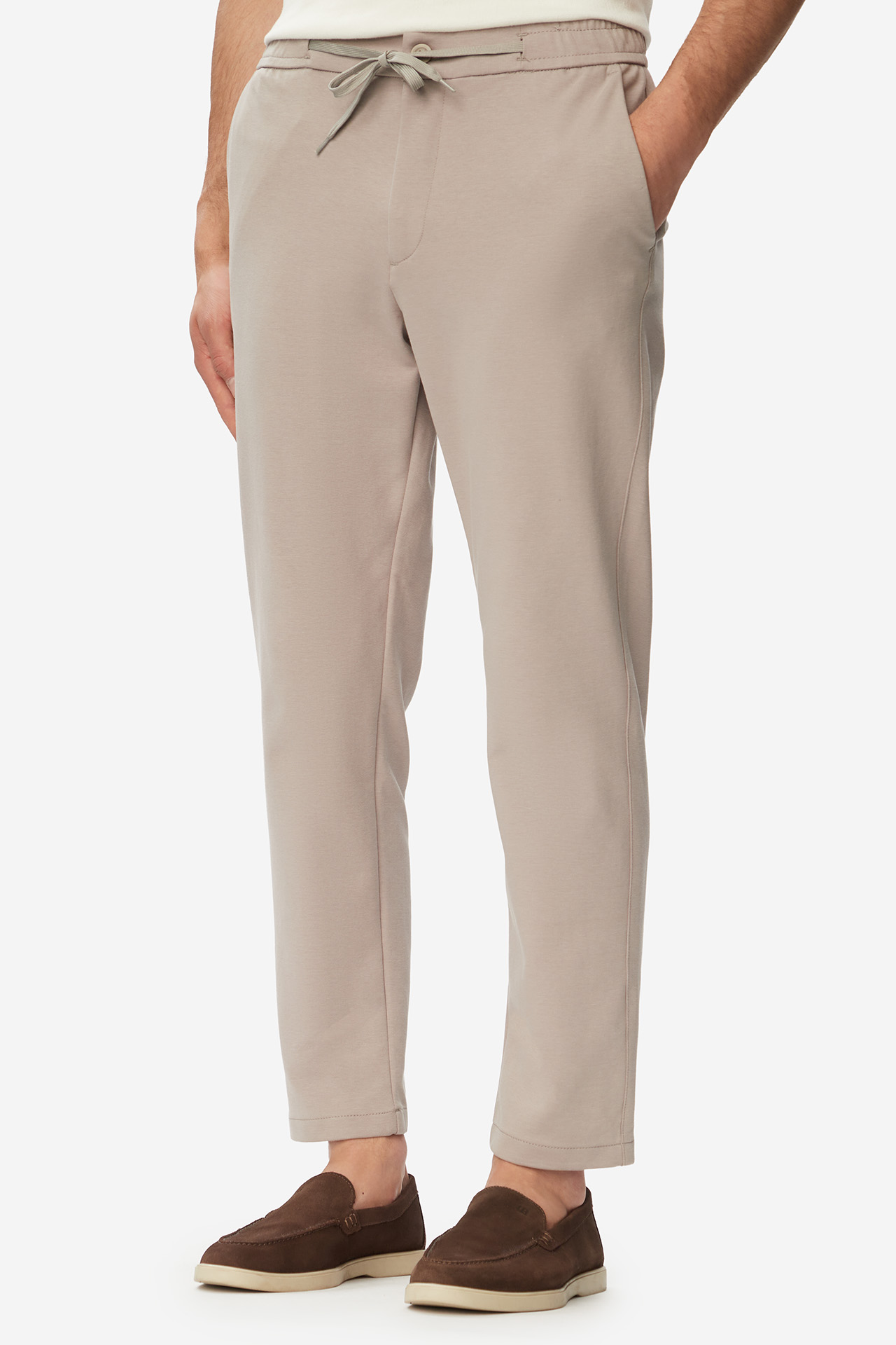 JACK&JONES 12282533-MOURNING-DOVE MIX