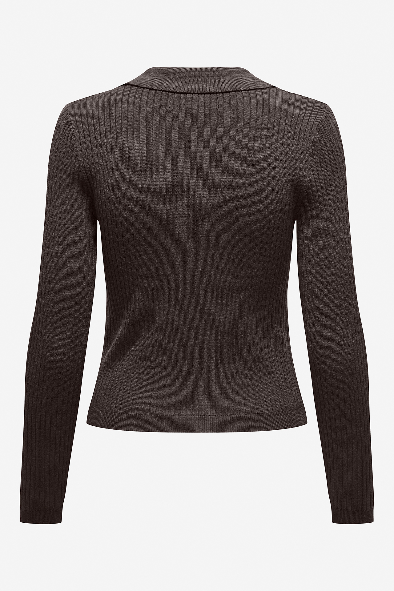 Sweter ONLY 15344841-CHOCOLATE-TORTE Brązowy
