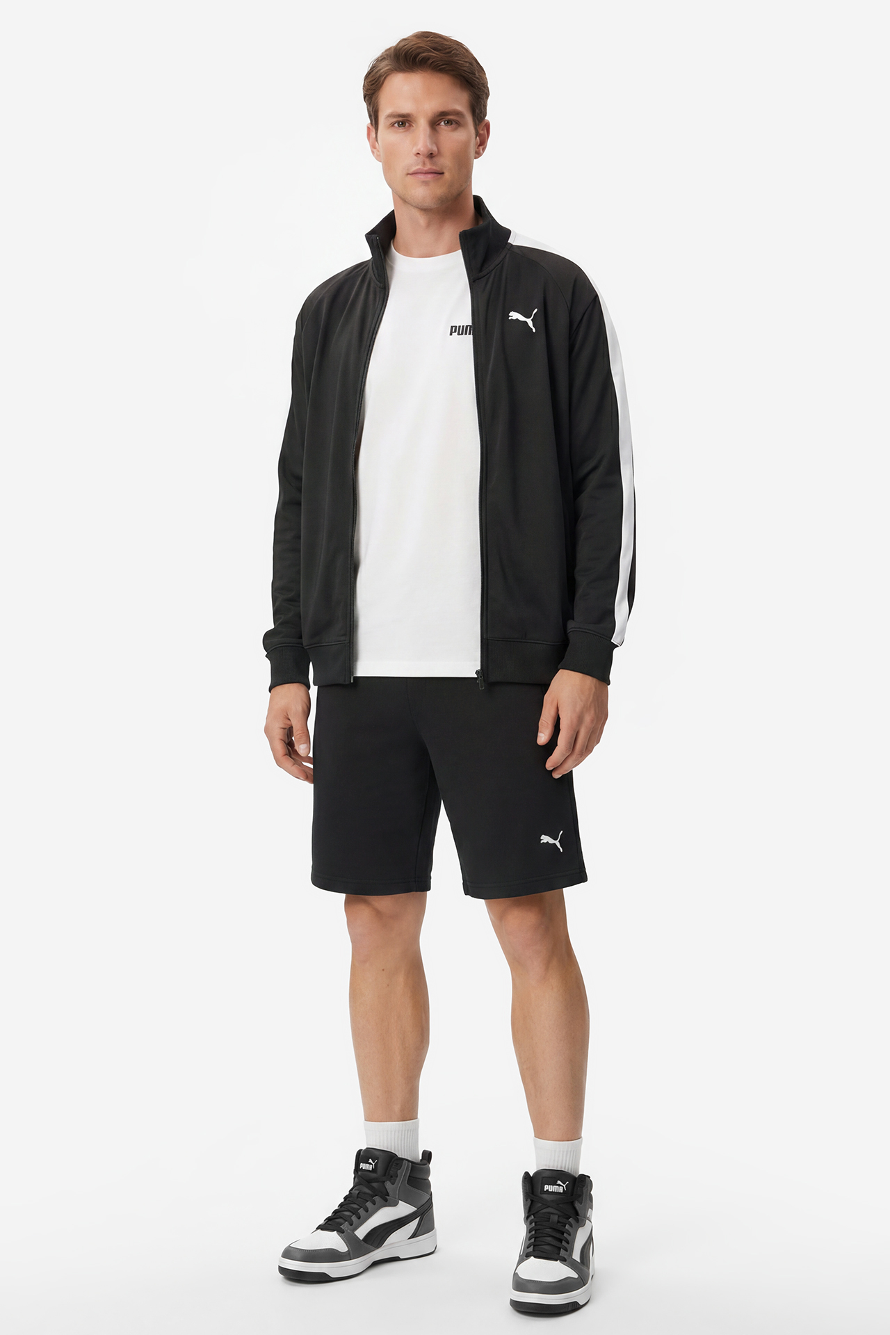 Bluza PUMA 692462-01 Czarny