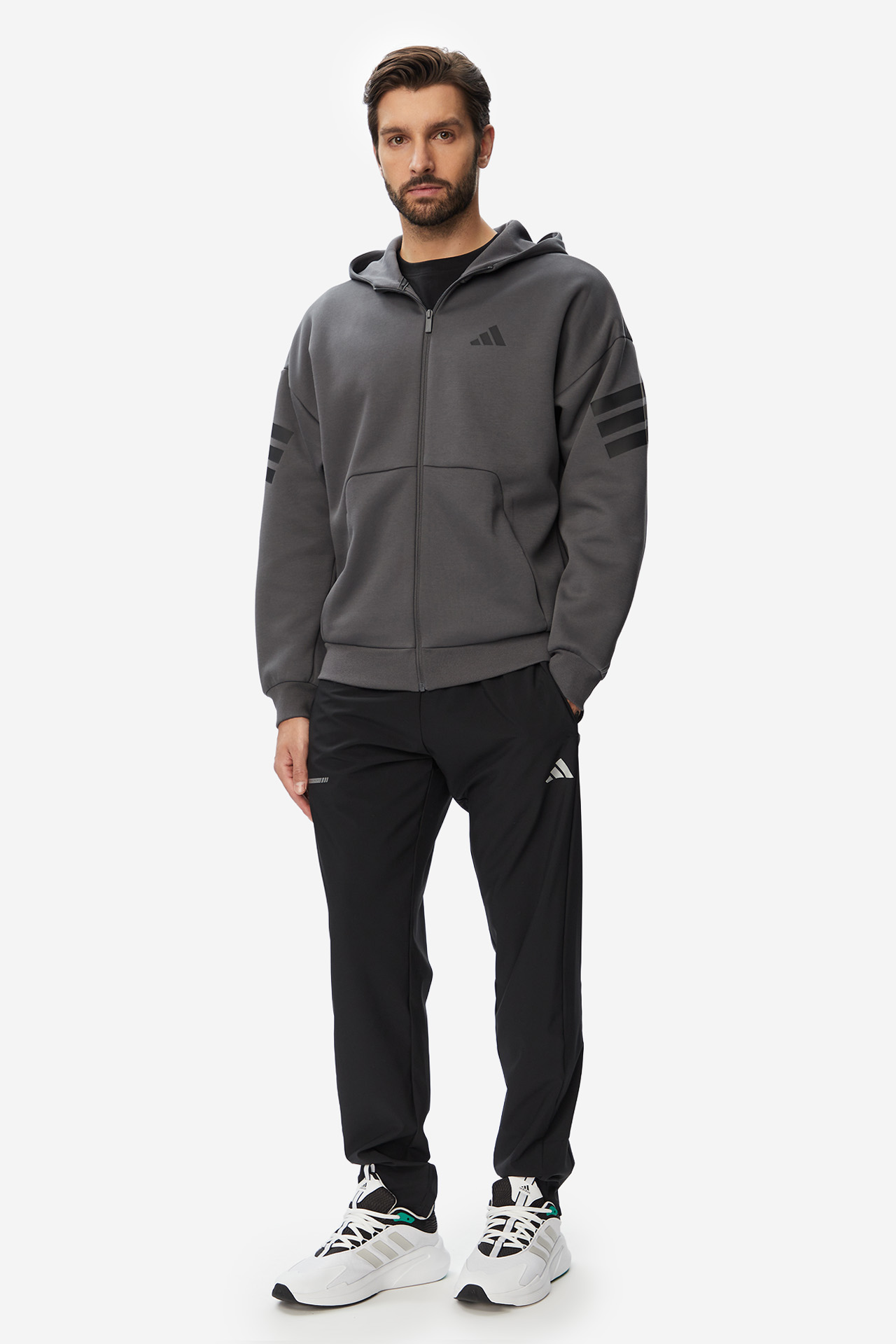 Bluza adidas KD5232 Szary