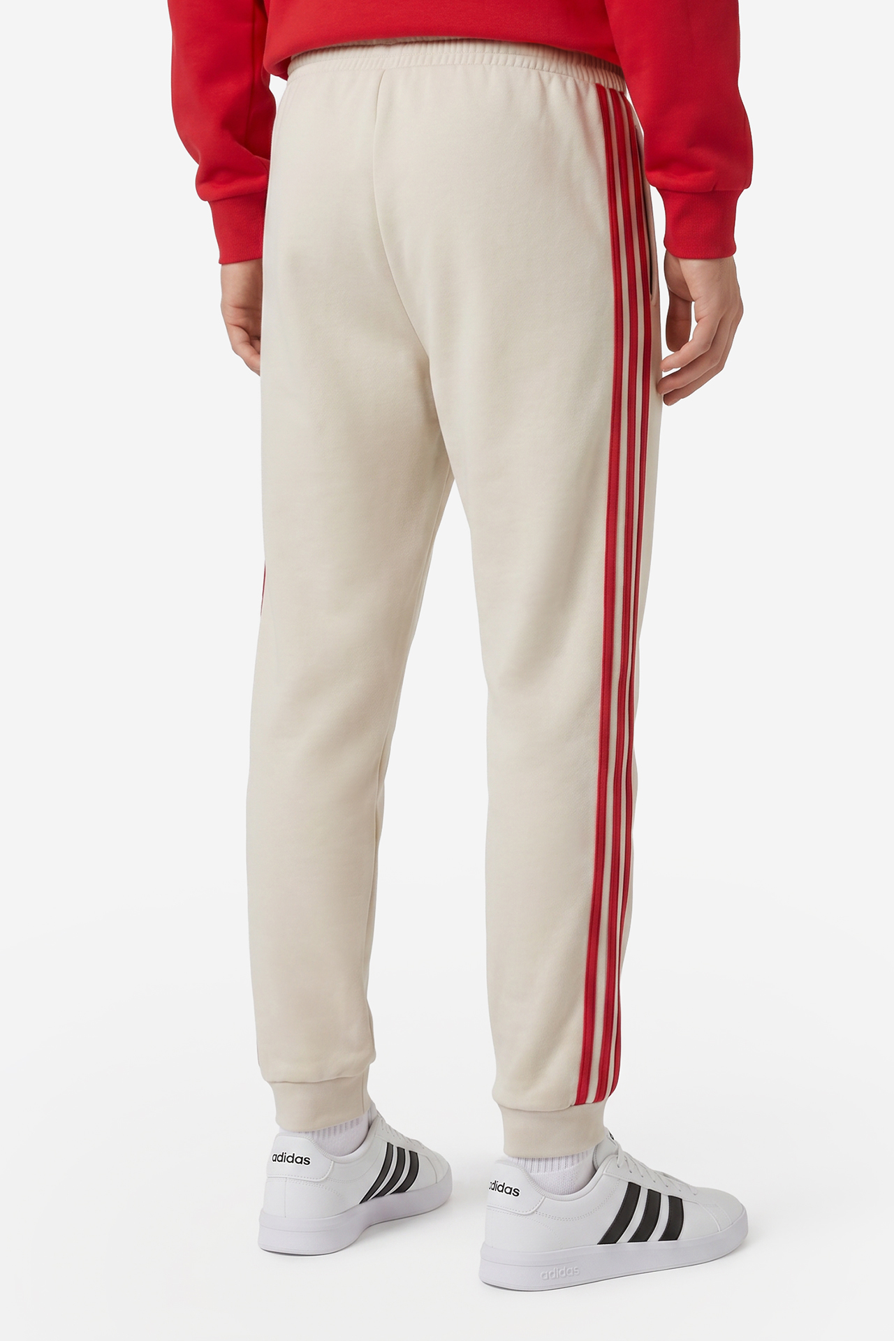 Spodnie adidas KD4835 Beżowy