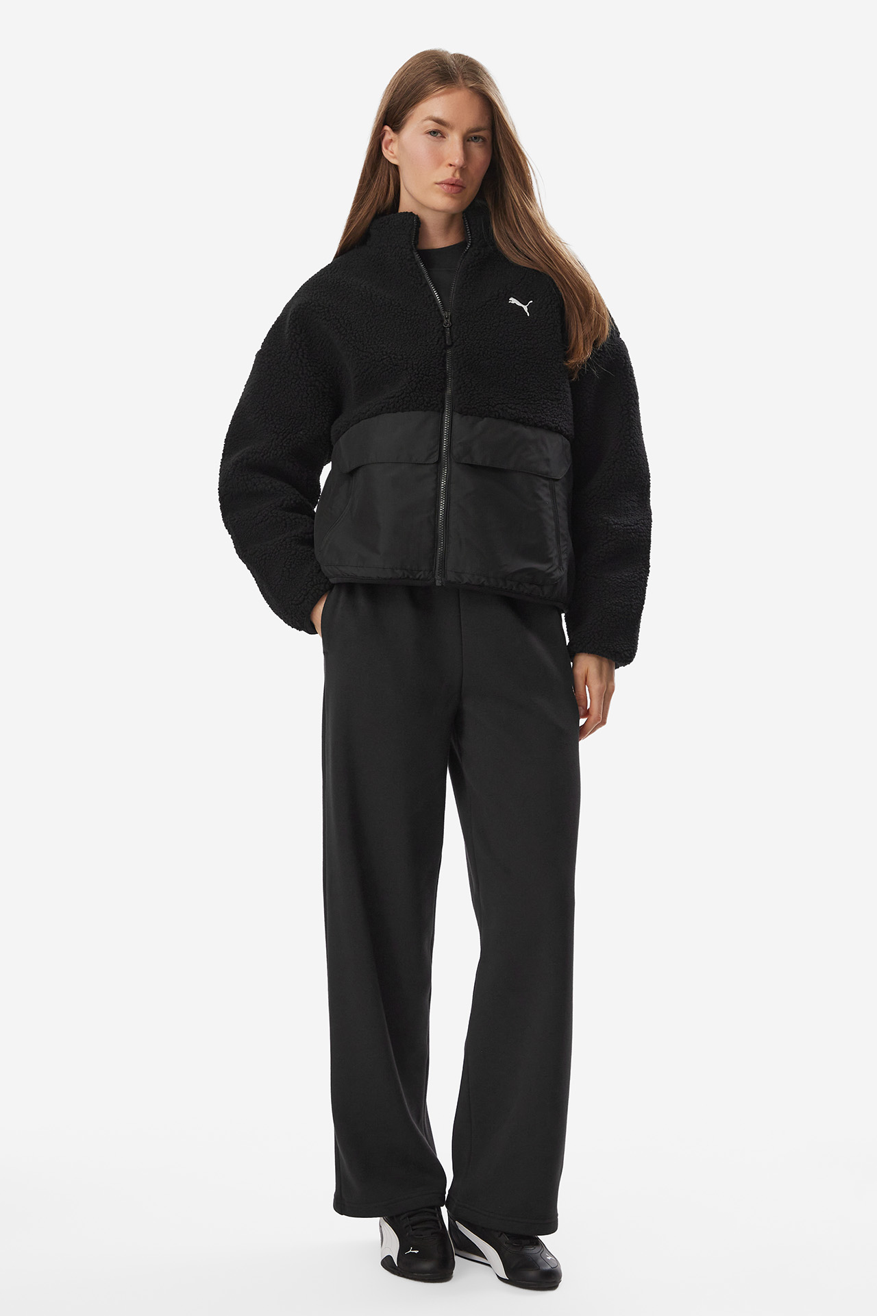 Kurtka PUMA 694567-01 Czarny