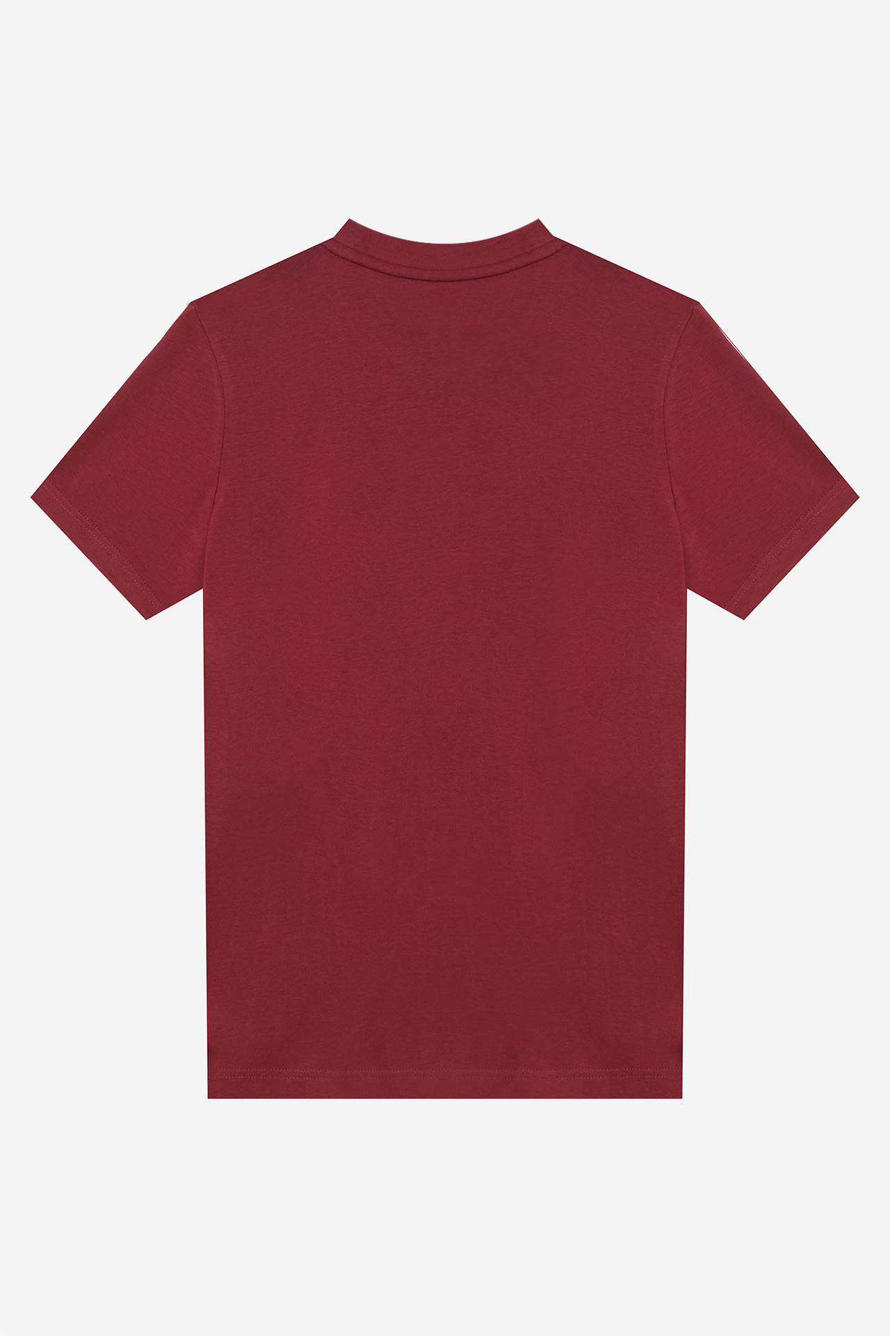 T-shirt PUMA 692975-23 Czerwony ciemny