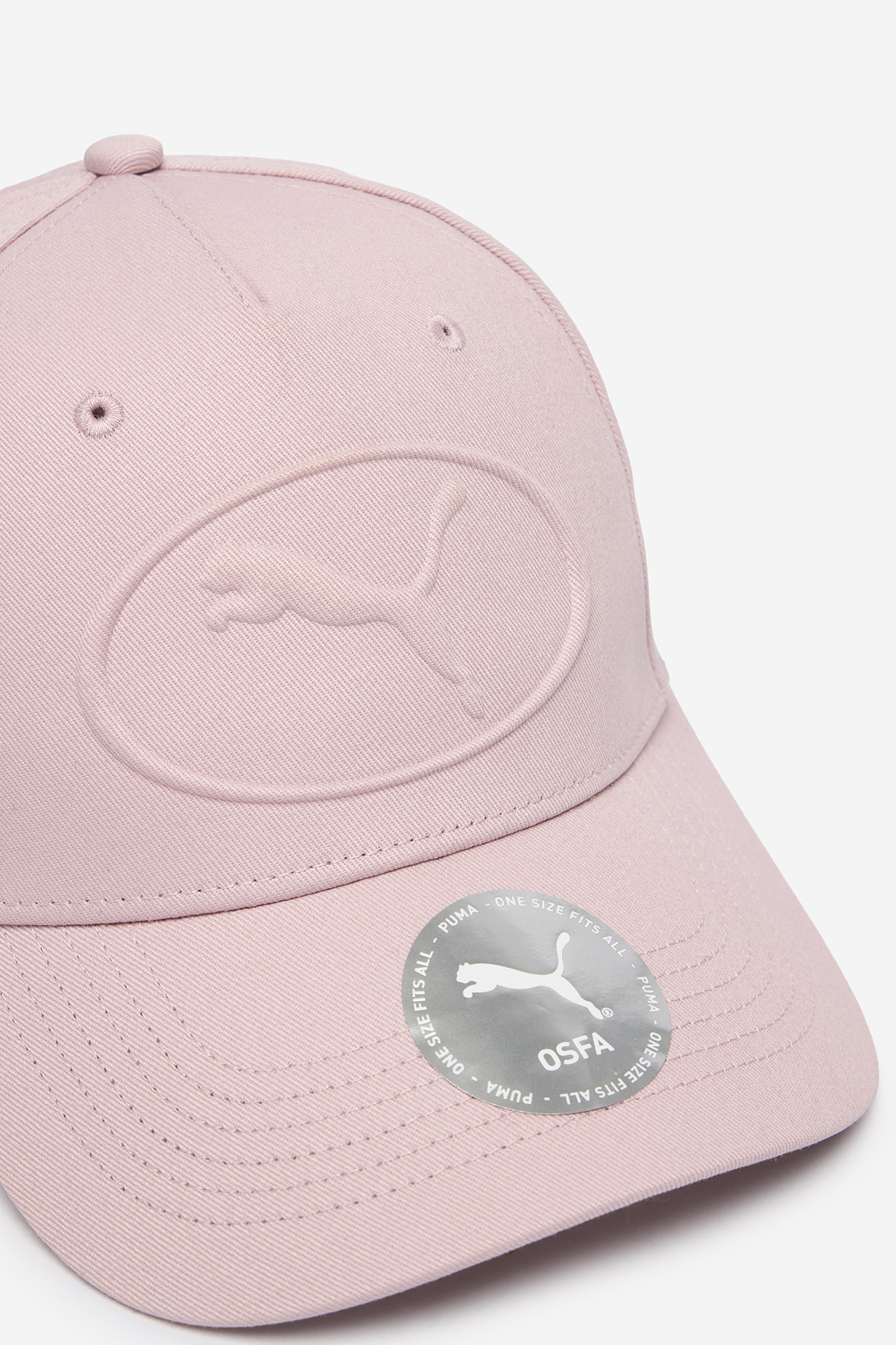 Czapka unisex PUMA 027355-03 Różowy