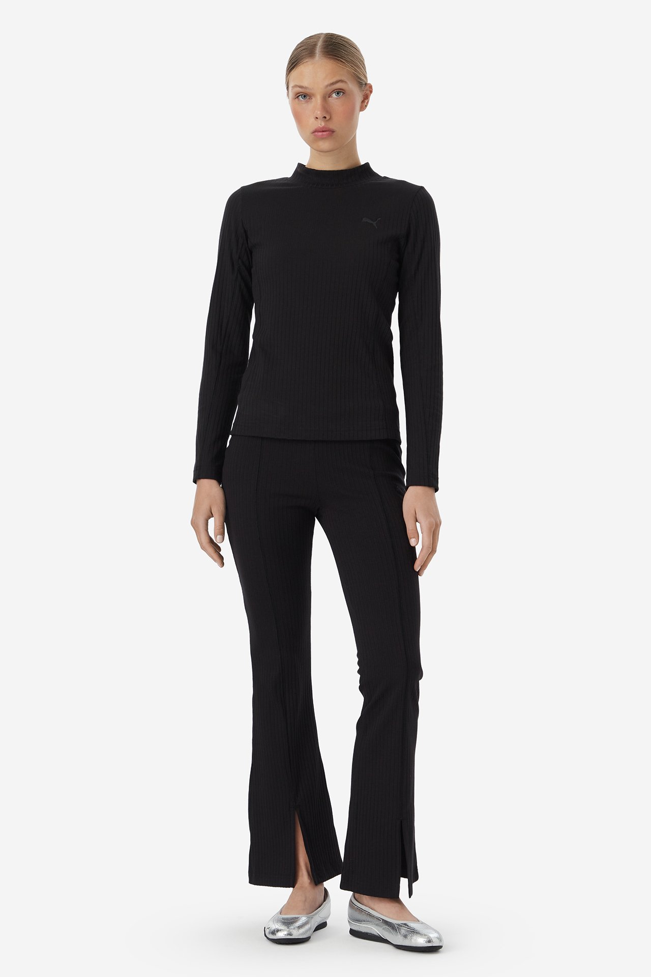 Long sleeve PUMA 694025-01 Czarny