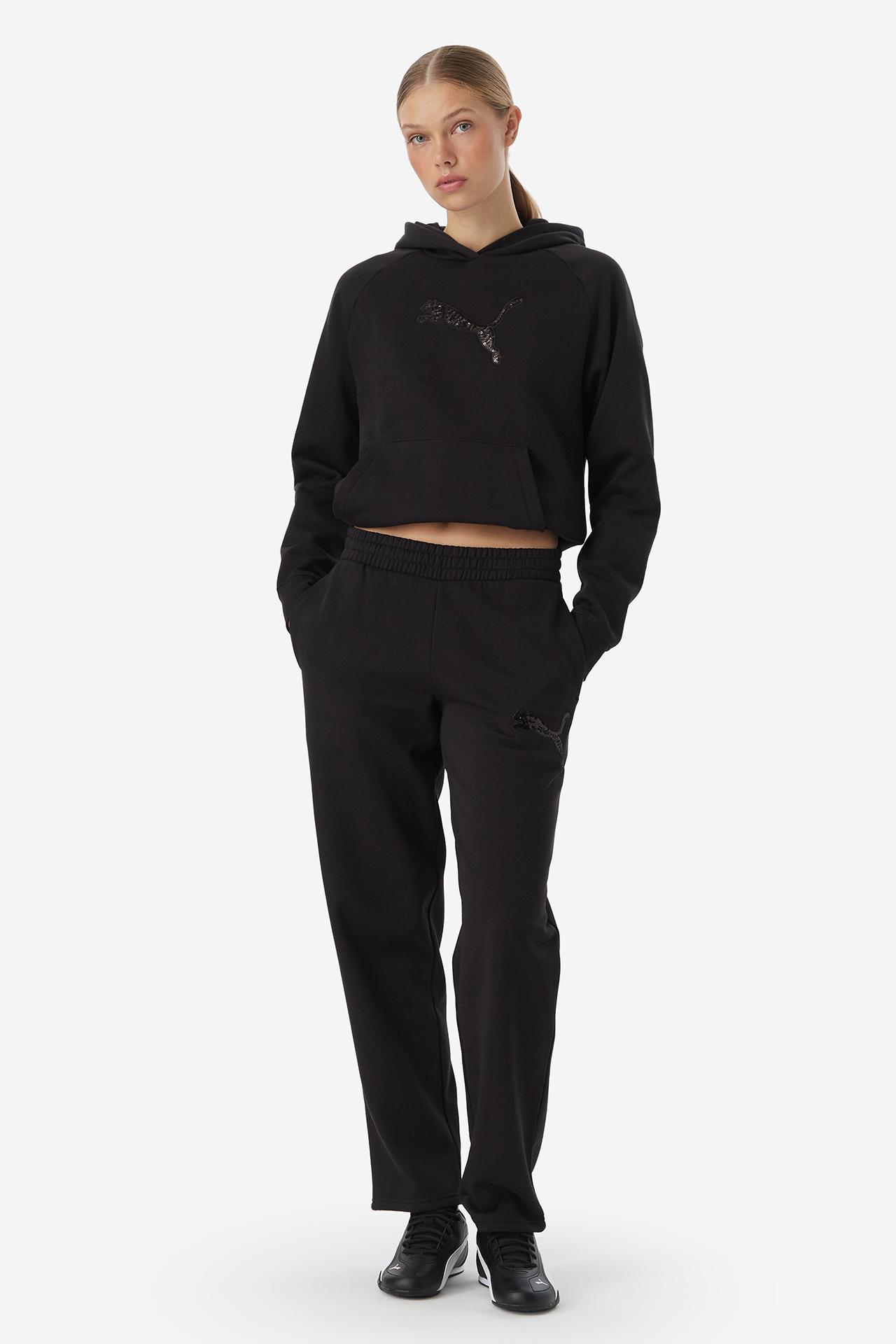 Bluza PUMA 694577-01 Czarny