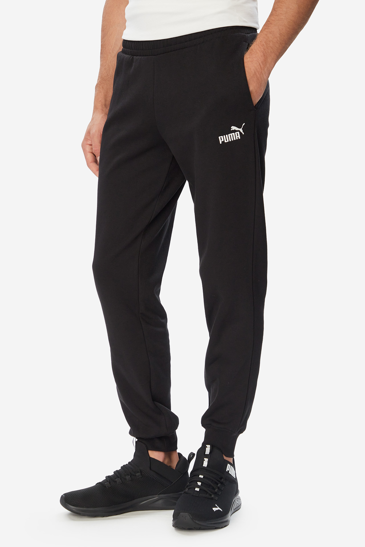 Spodnie PUMA 682606-01 Czarny