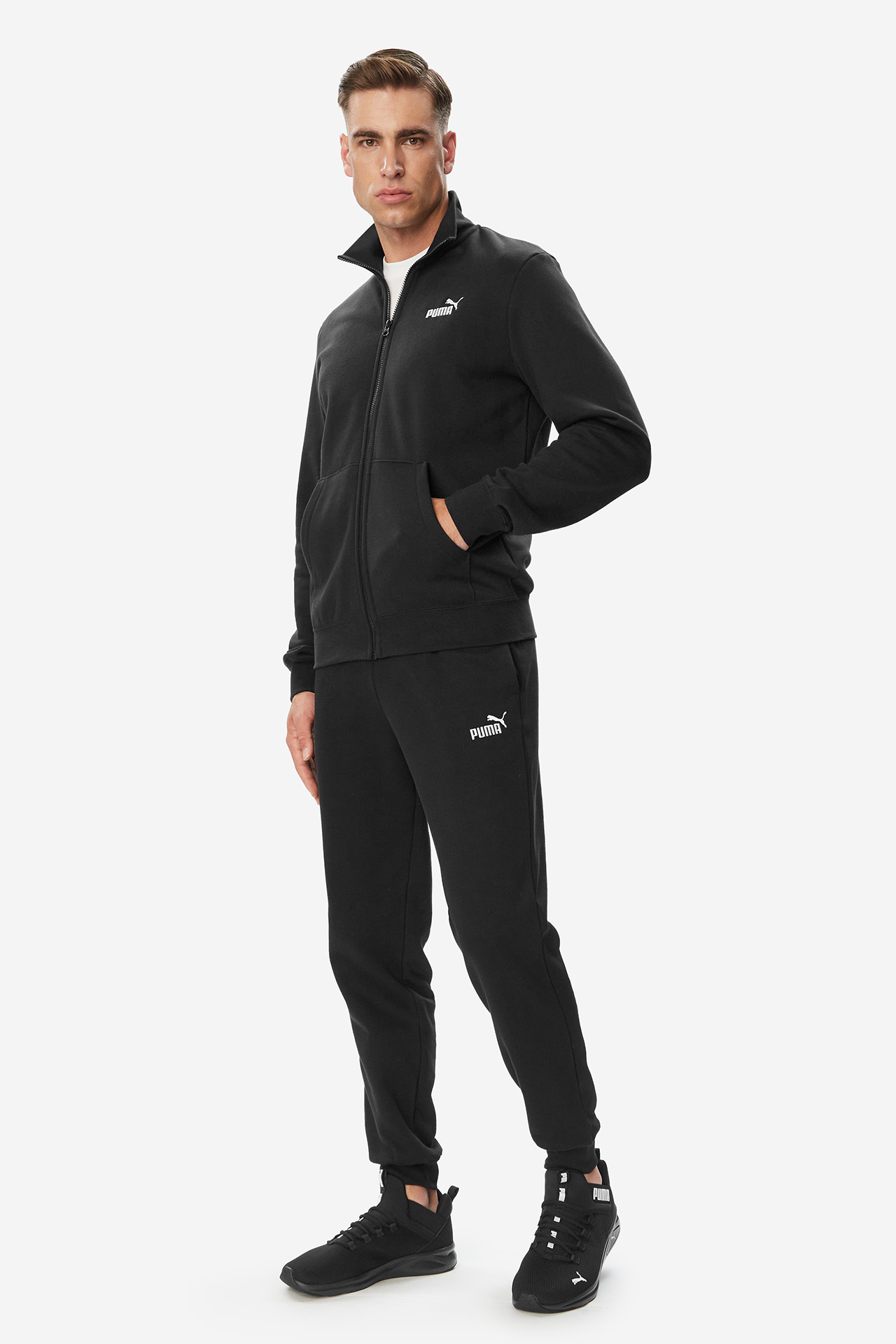 Spodnie PUMA 682606-01 Czarny