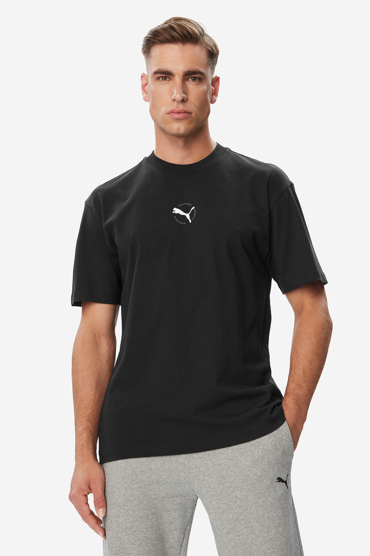 T-shirt PUMA 694316-01 Czarny