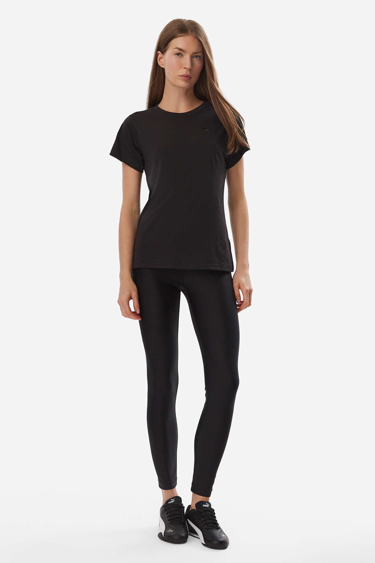 T-shirt PUMA 694037-01 Czarny