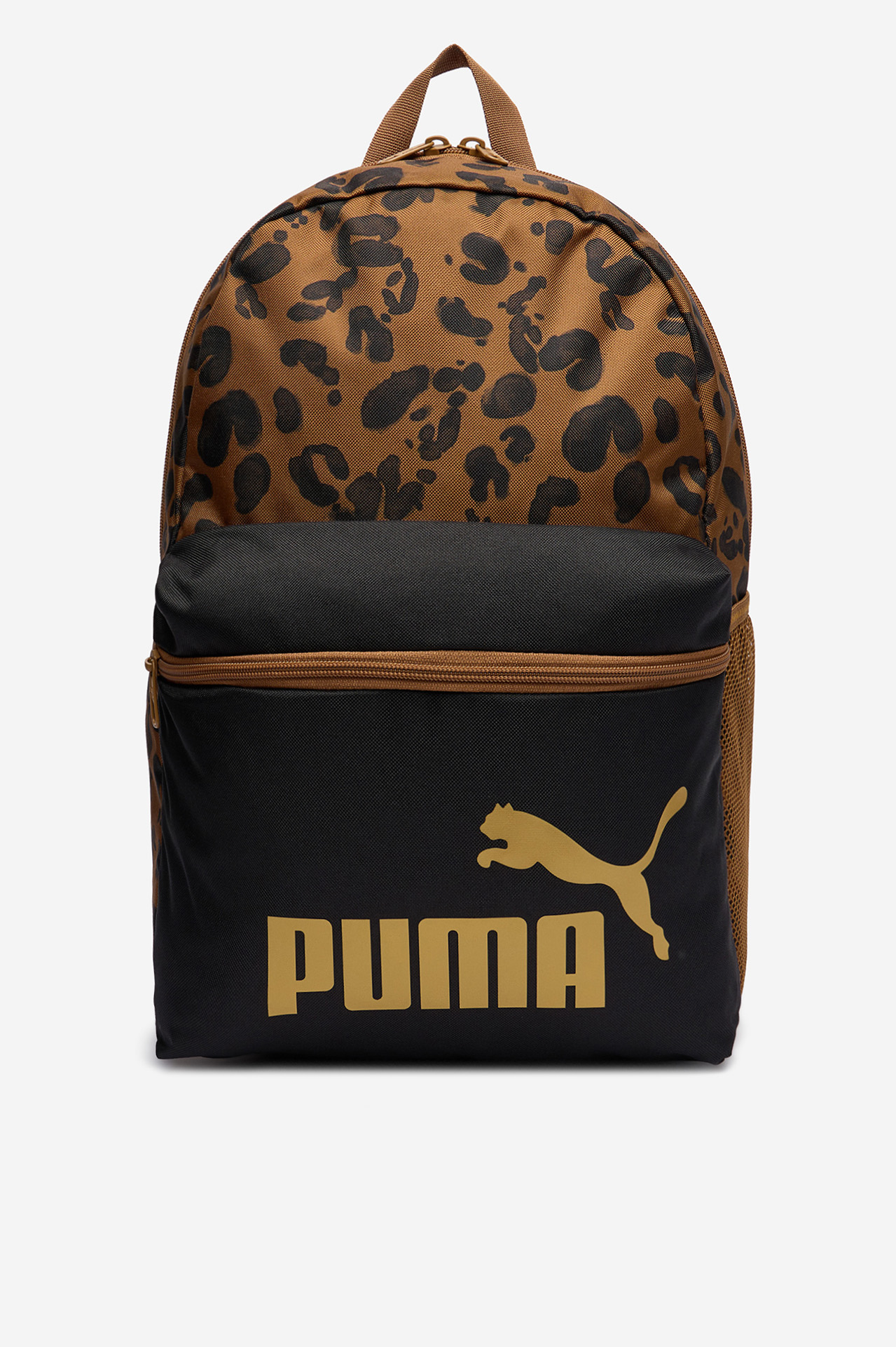 Plecak PUMA 091169-16 Brązowy