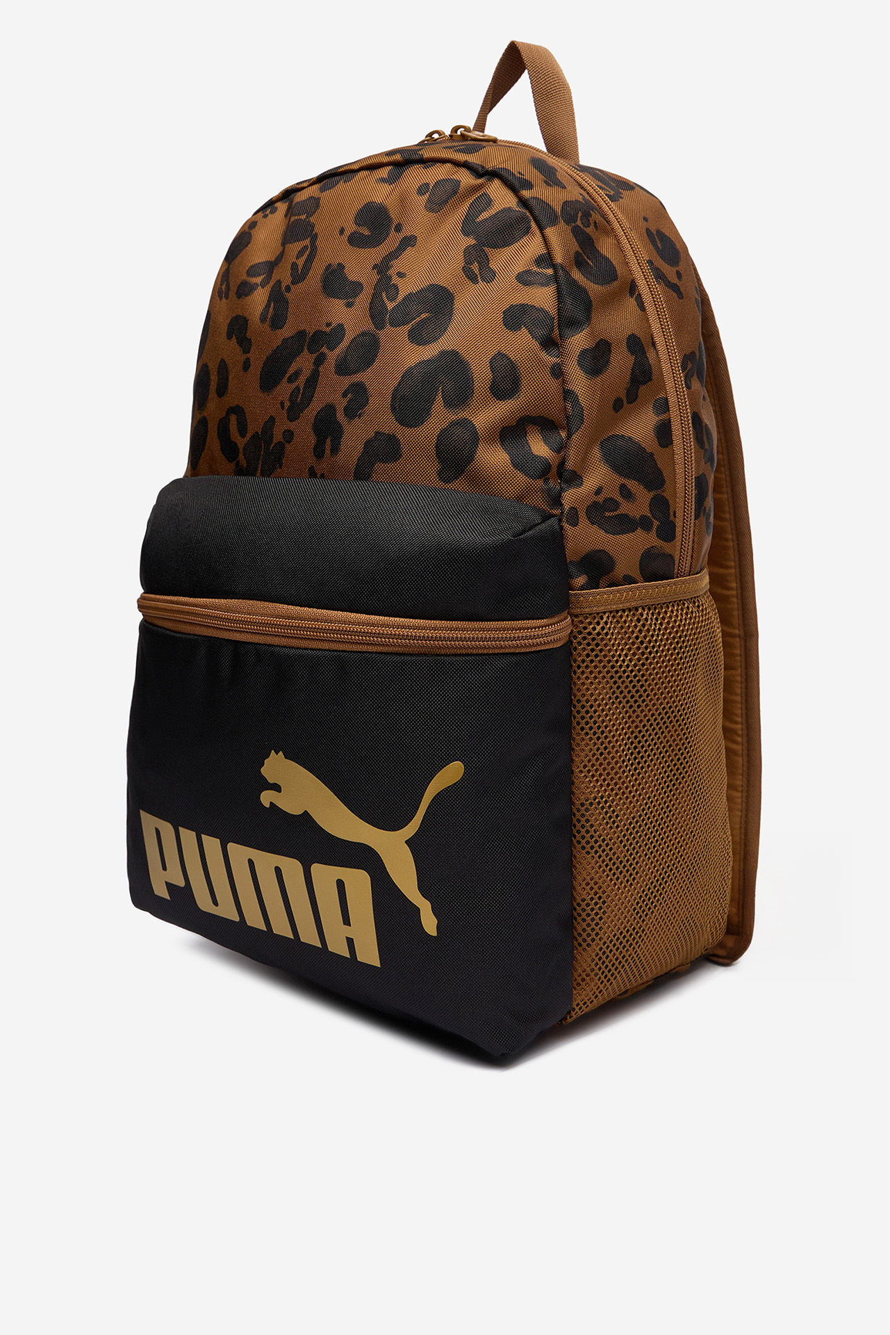 Plecak PUMA 091169-16 Brązowy