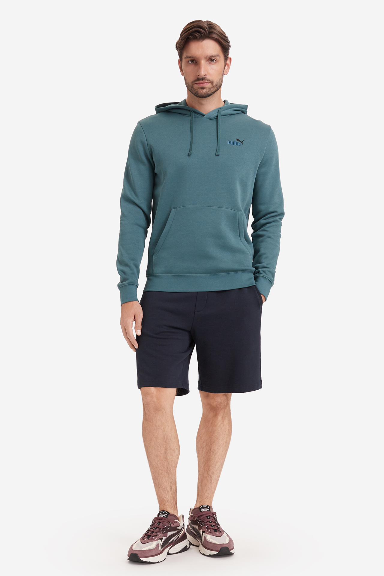 Bluza PUMA 684718-90 Szary