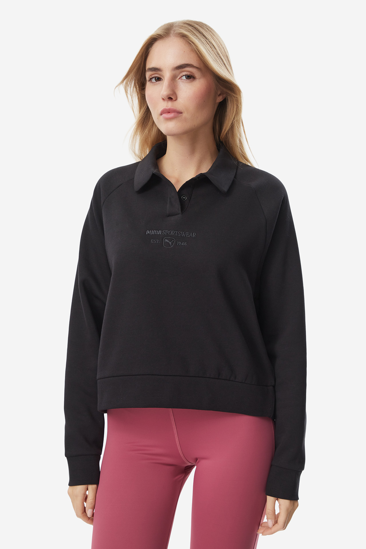 Bluza PUMA 694011-01 Czarny