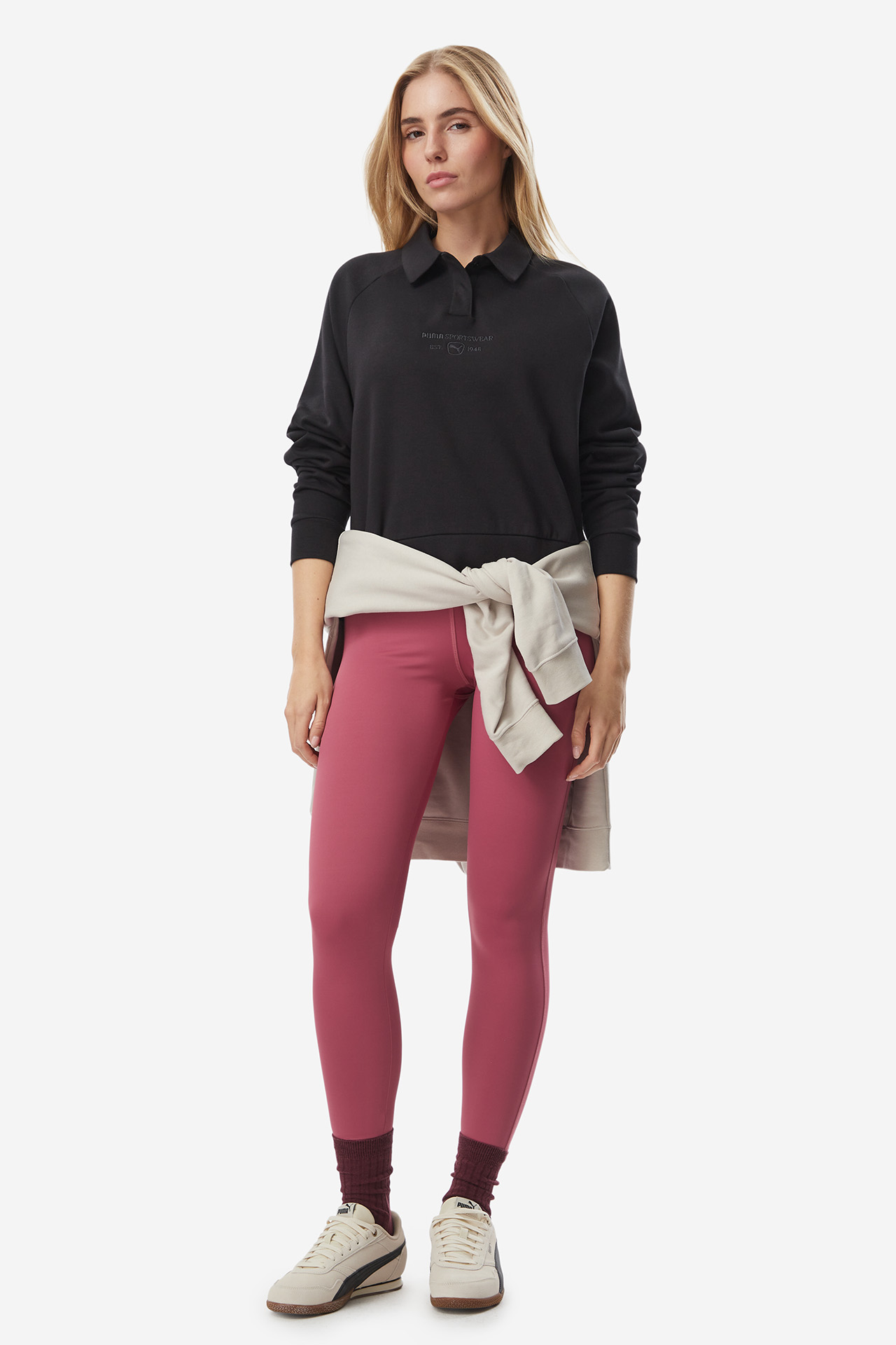 Bluza PUMA 694011-01 Czarny