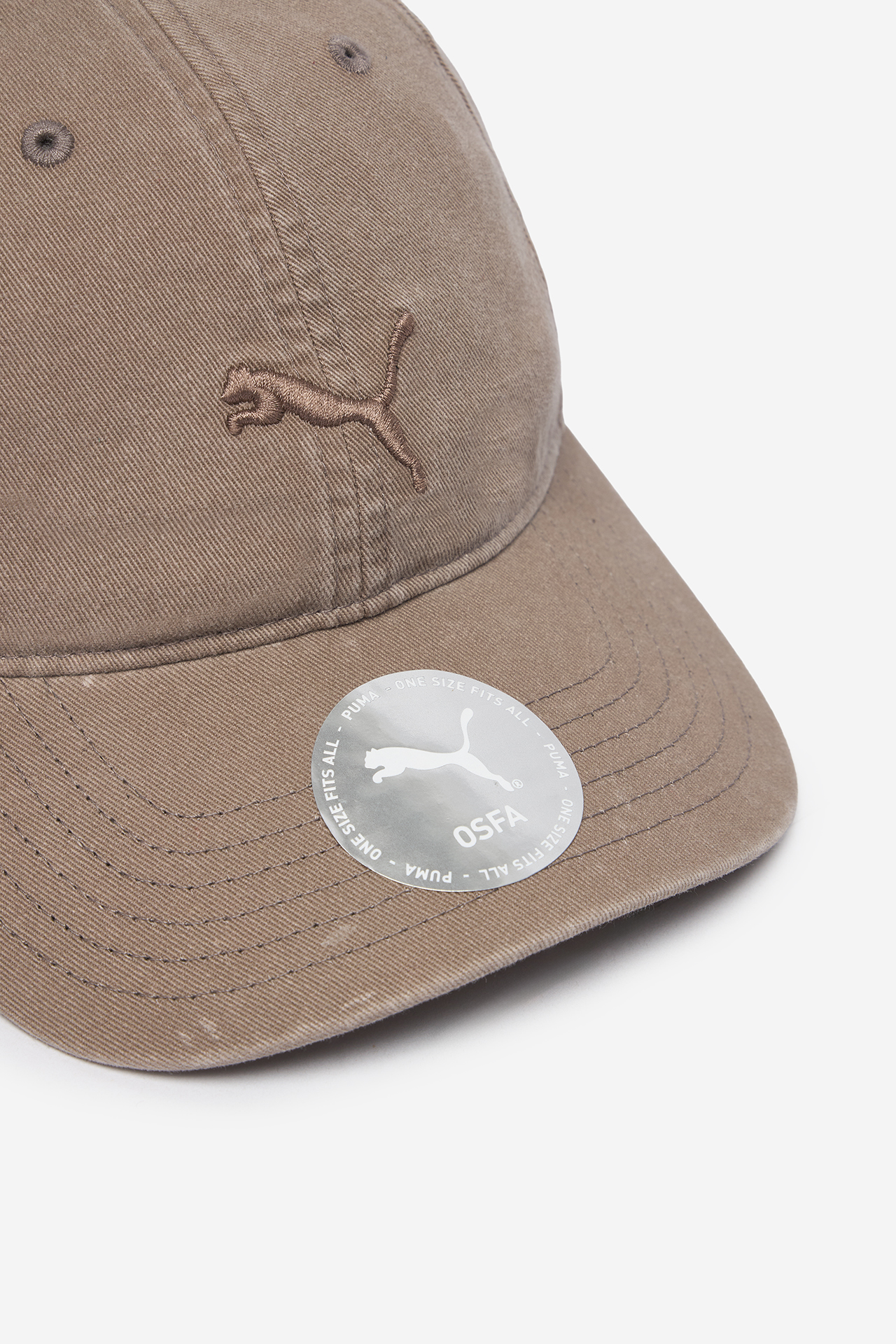 Czapka unisex PUMA 025974-04 Beżowy