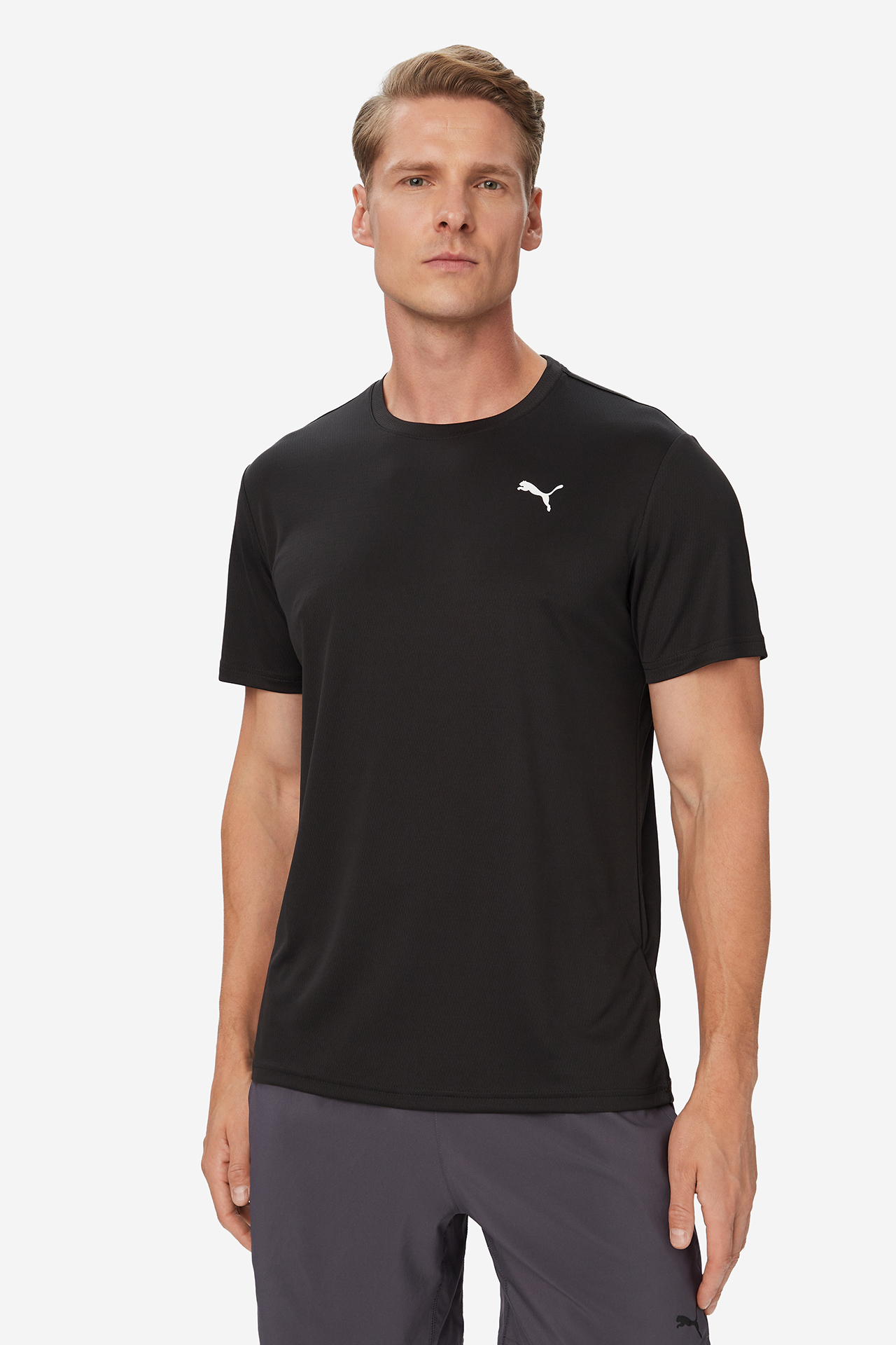 T-shirt PUMA 527155-01 Czarny