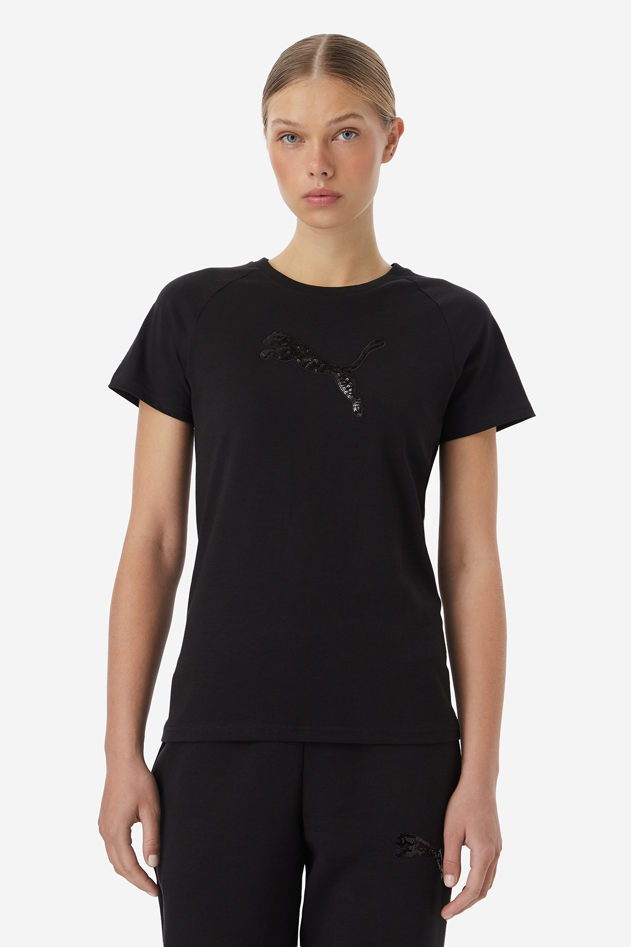 T-shirt PUMA 694576-01 Czarny
