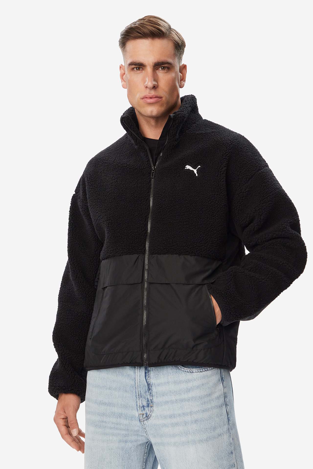 Kurtka PUMA 694562-01 Czarny