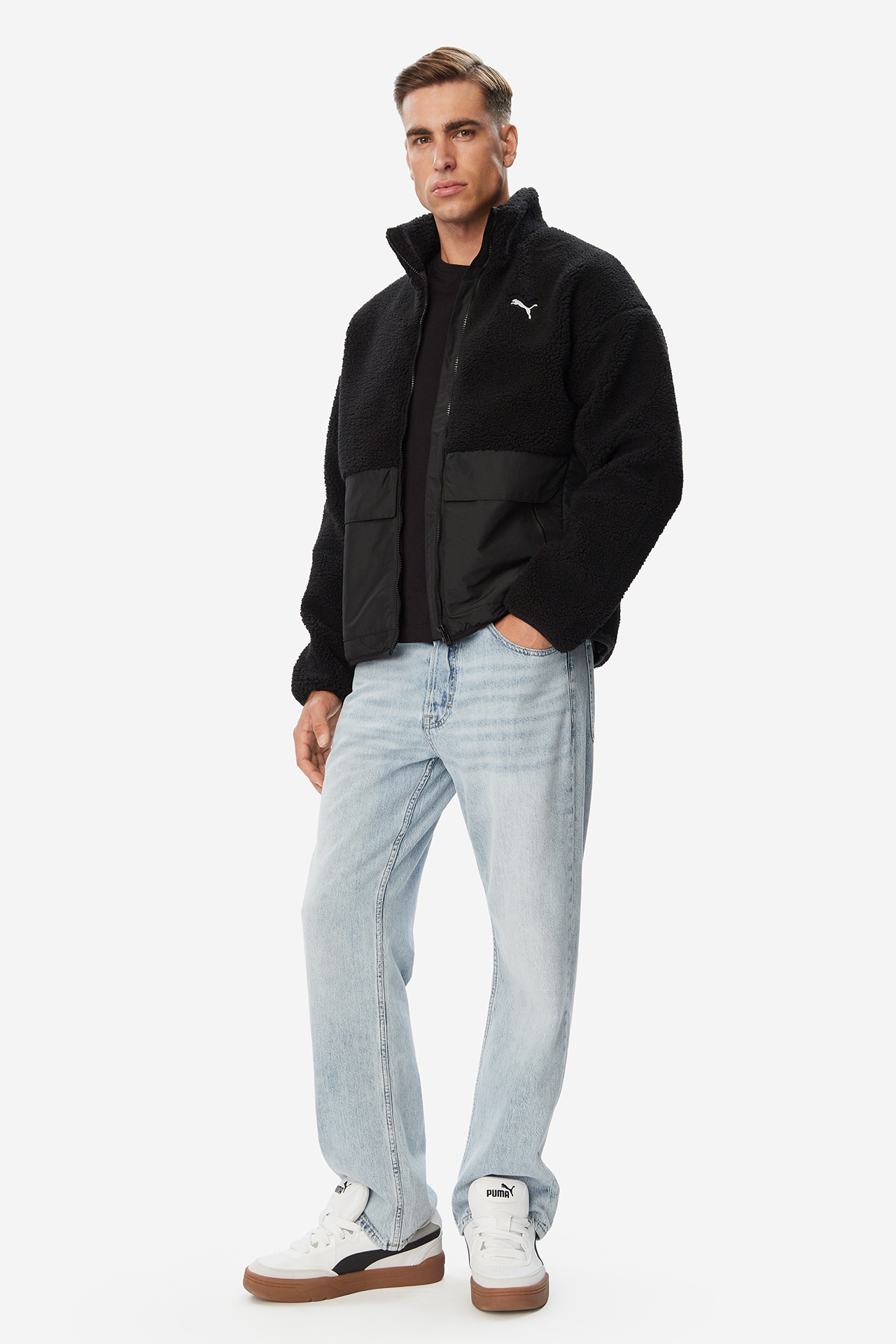 Kurtka PUMA 694562-01 Czarny