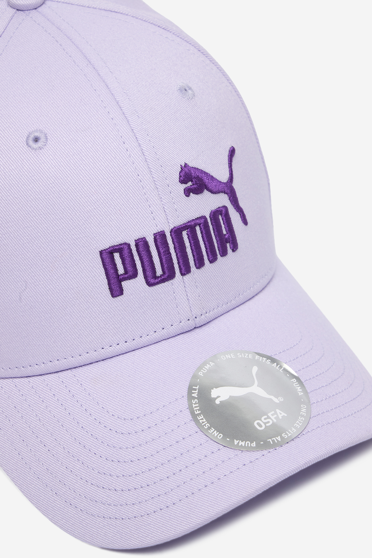 Czapka unisex PUMA 026835-06 Fioletowy