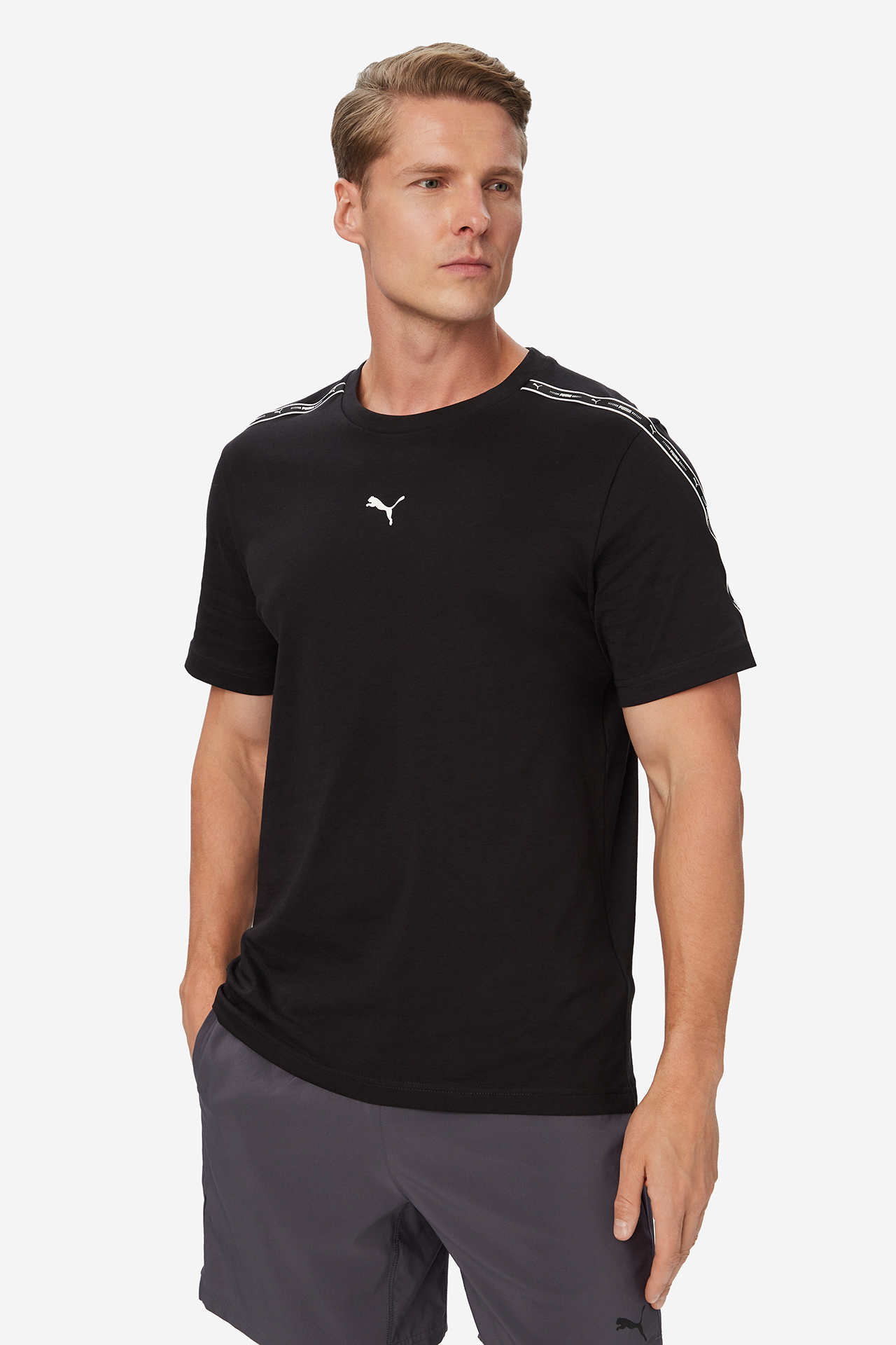 T-shirt PUMA 691693-01 Czarny