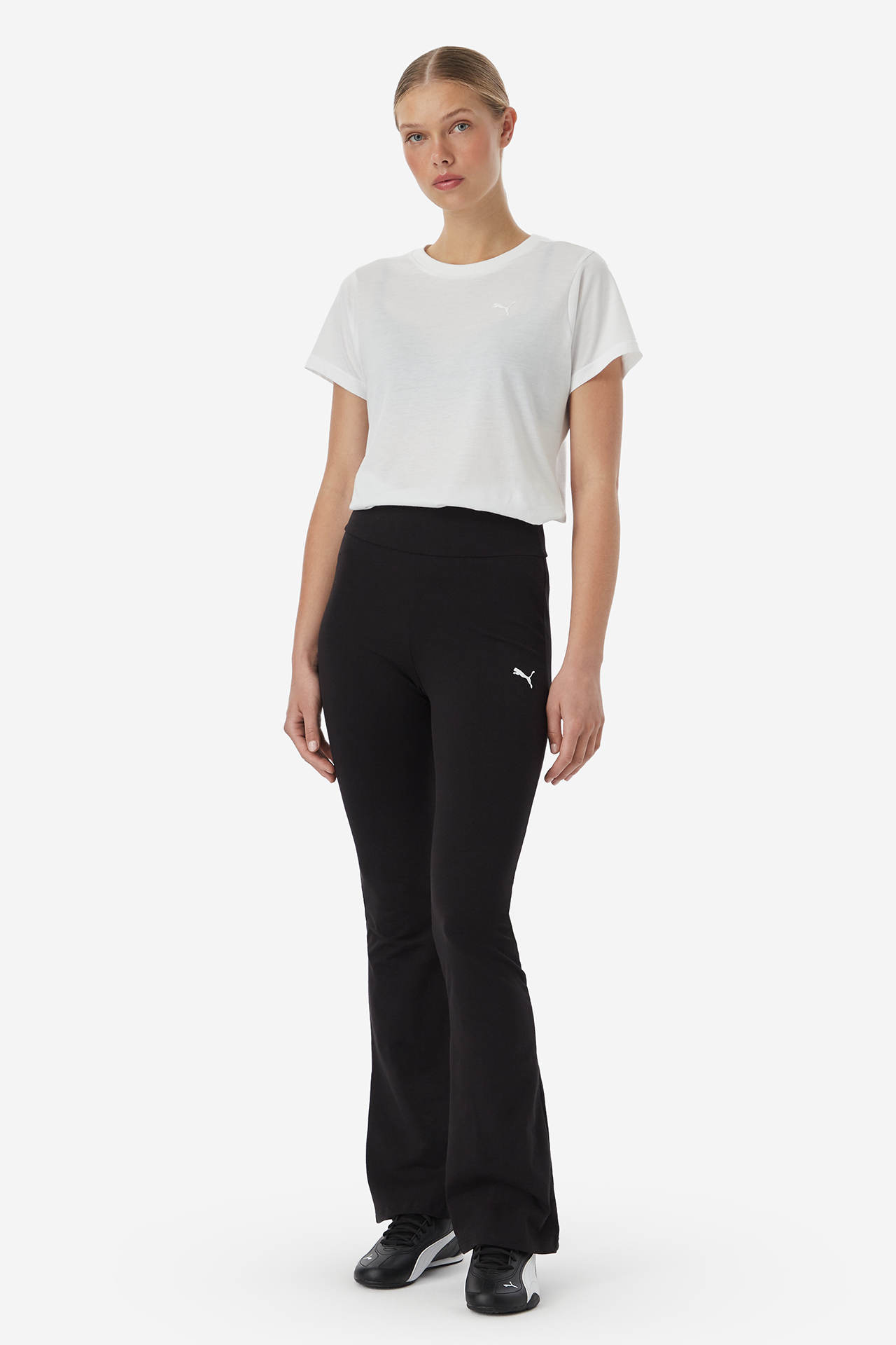 T-shirt PUMA 694037-02 Biały
