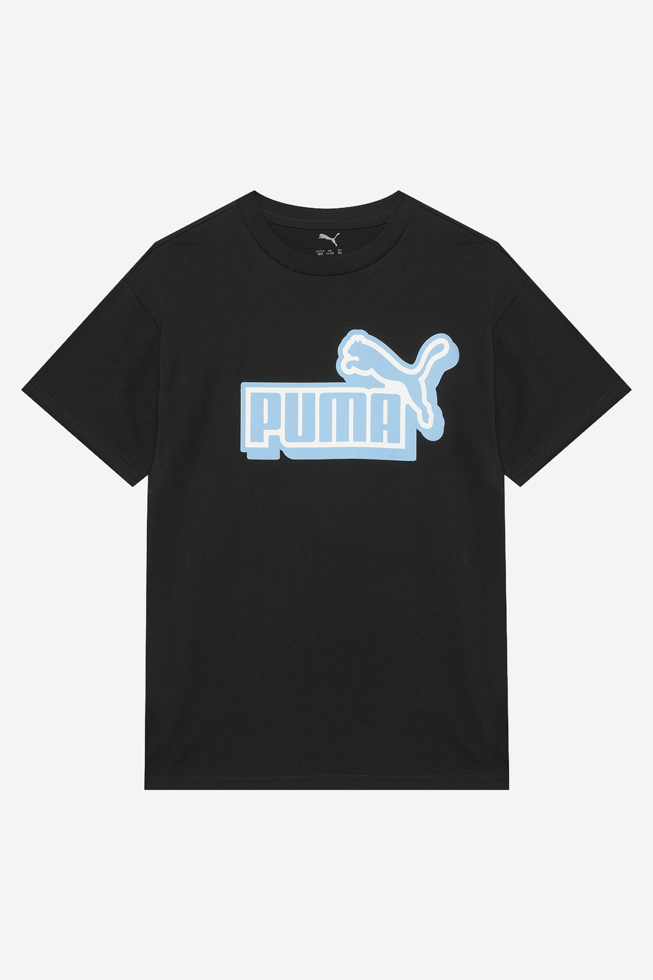T-shirt PUMA 693387-51 Czarny