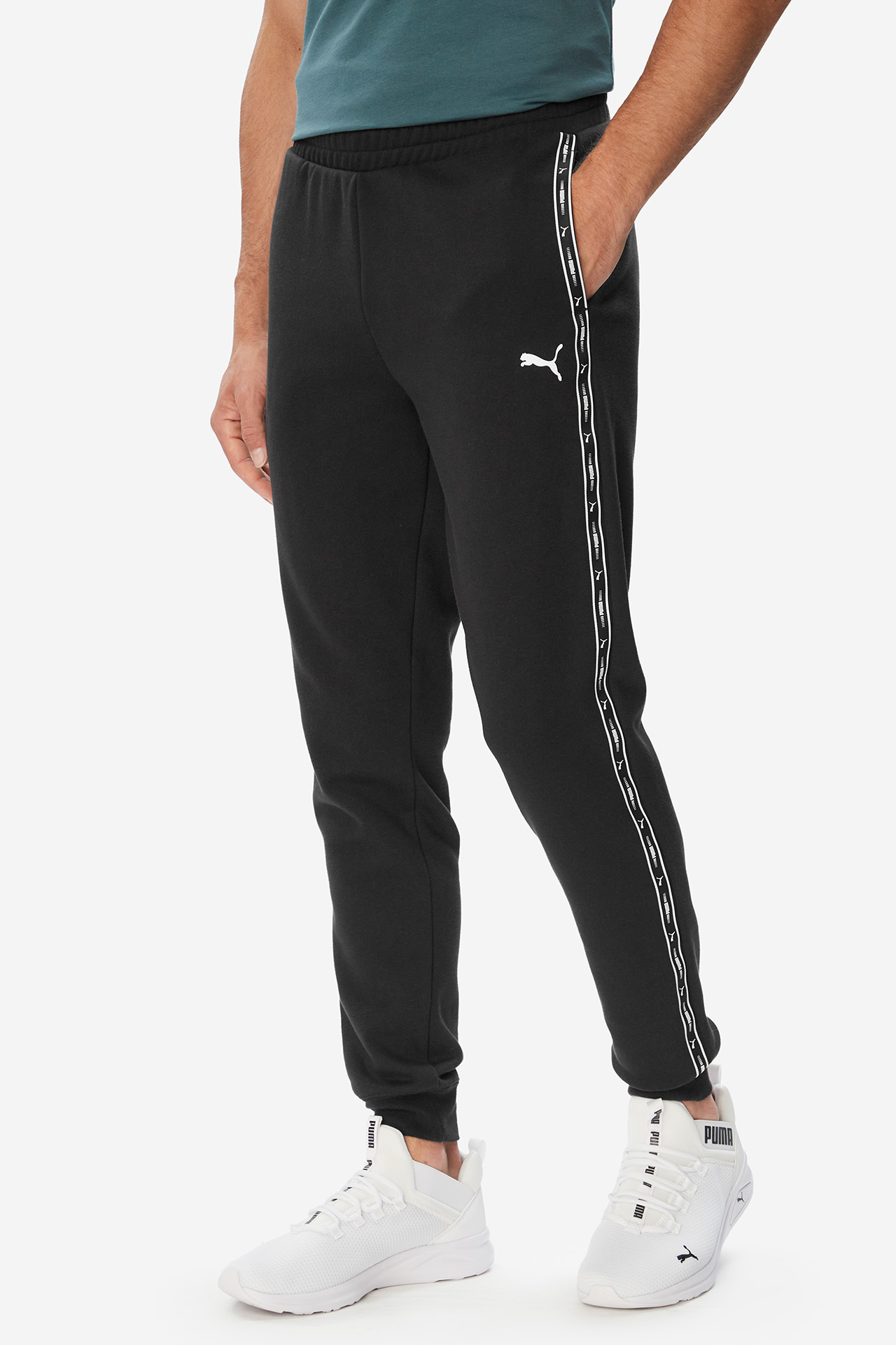 Spodnie PUMA 694340-01 Czarny