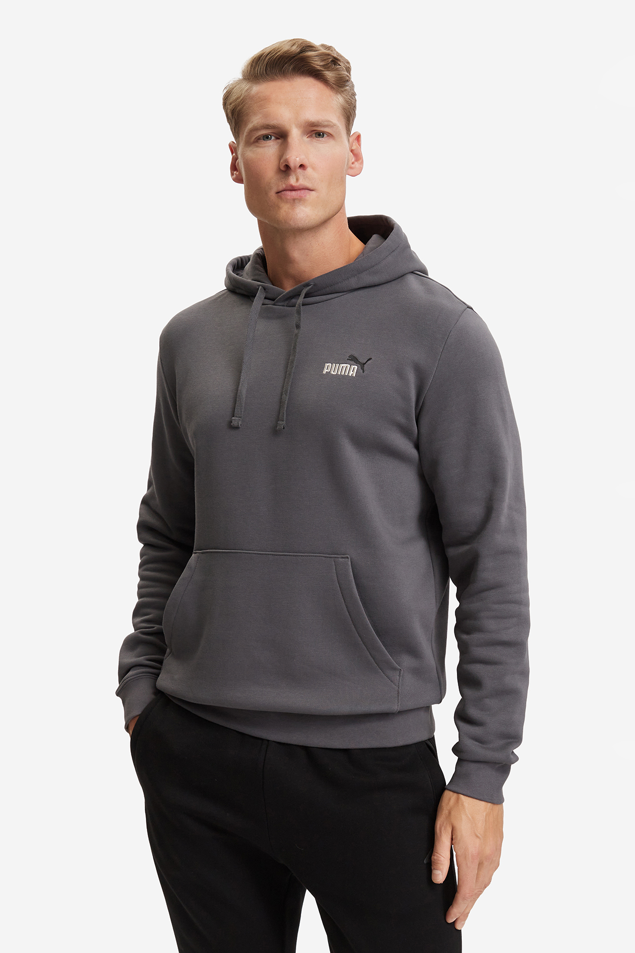 Bluza PUMA 684718-77 Szary ciemny
