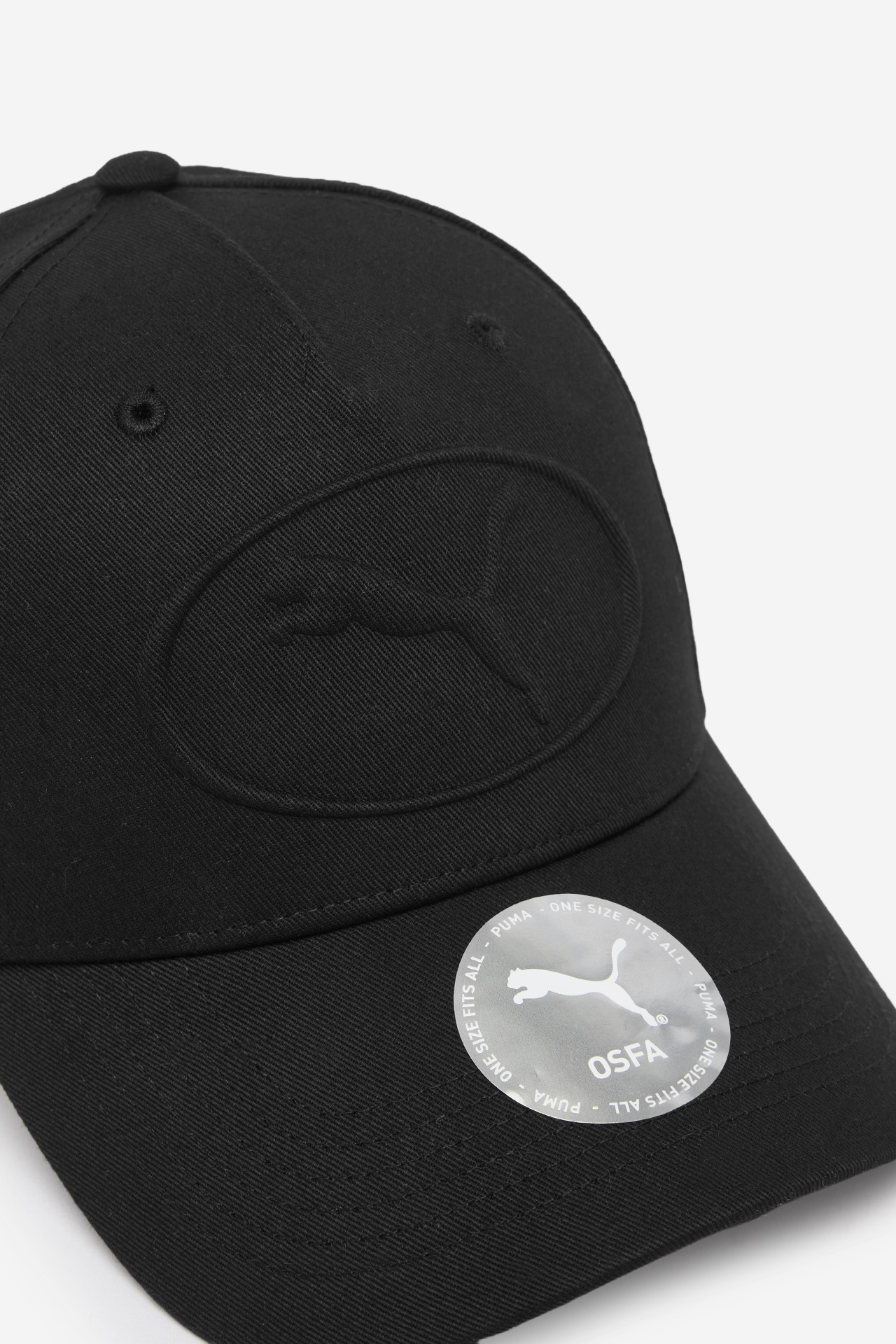 Czapka unisex PUMA 027355-01 Czarny