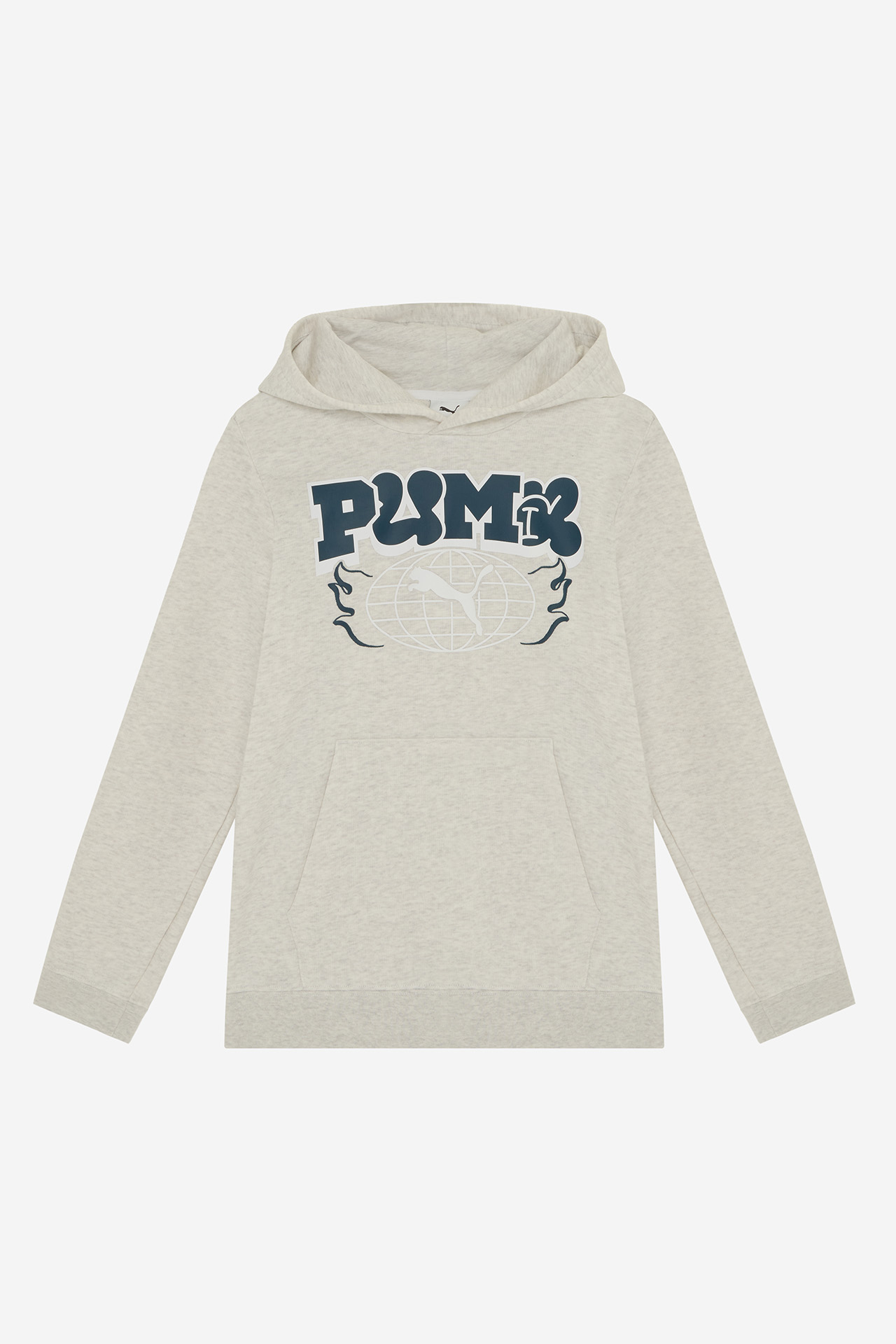 Bluza PUMA 694664-05 Szary jasny