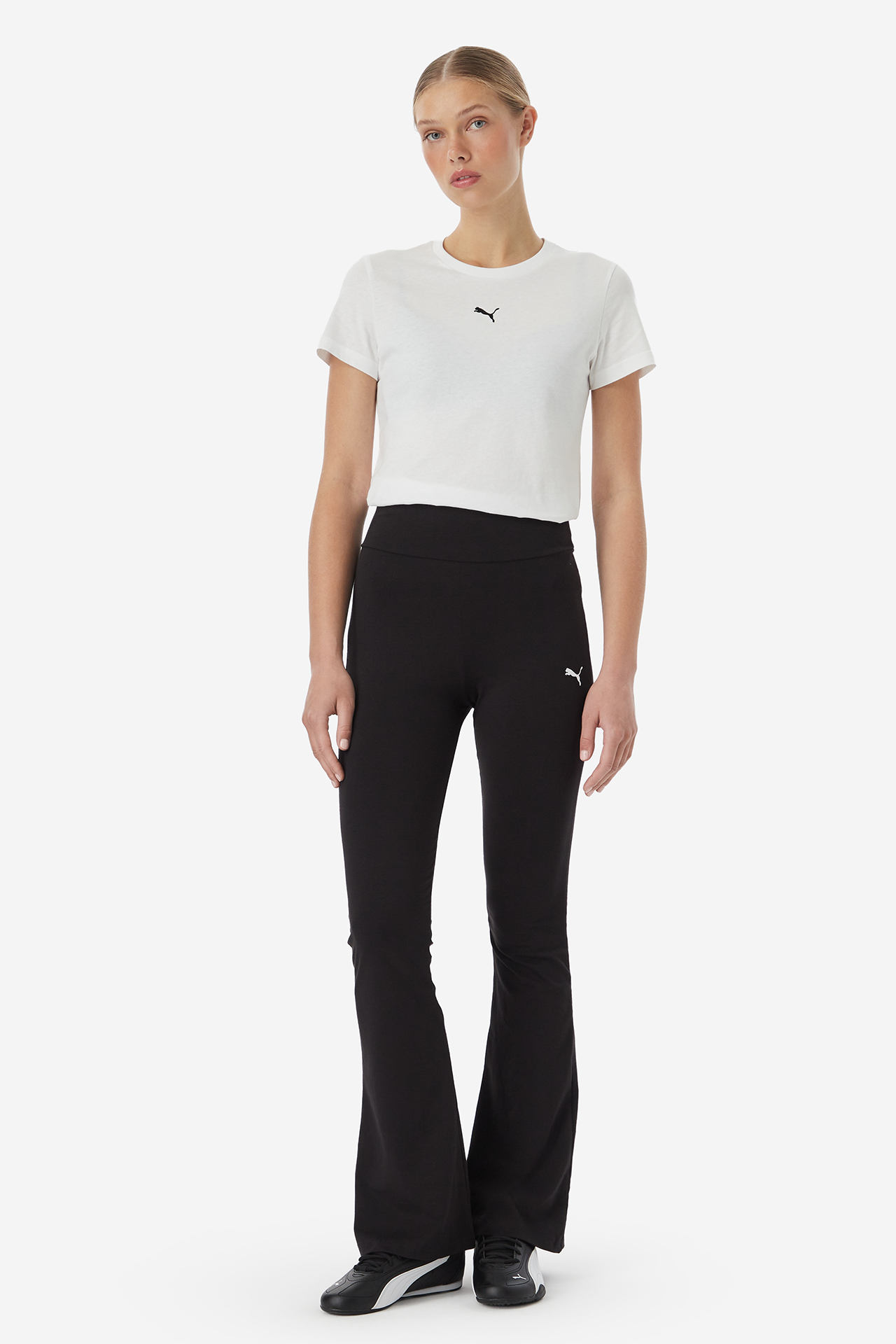 T-shirt PUMA 692916-02 Biały