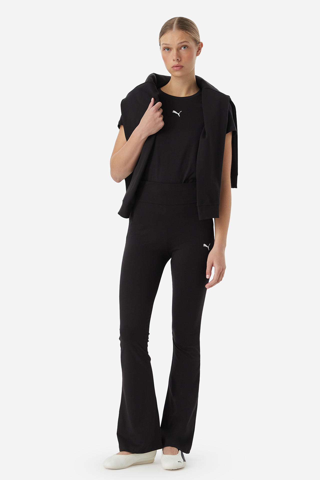 T-shirt PUMA 692916-01 Czarny