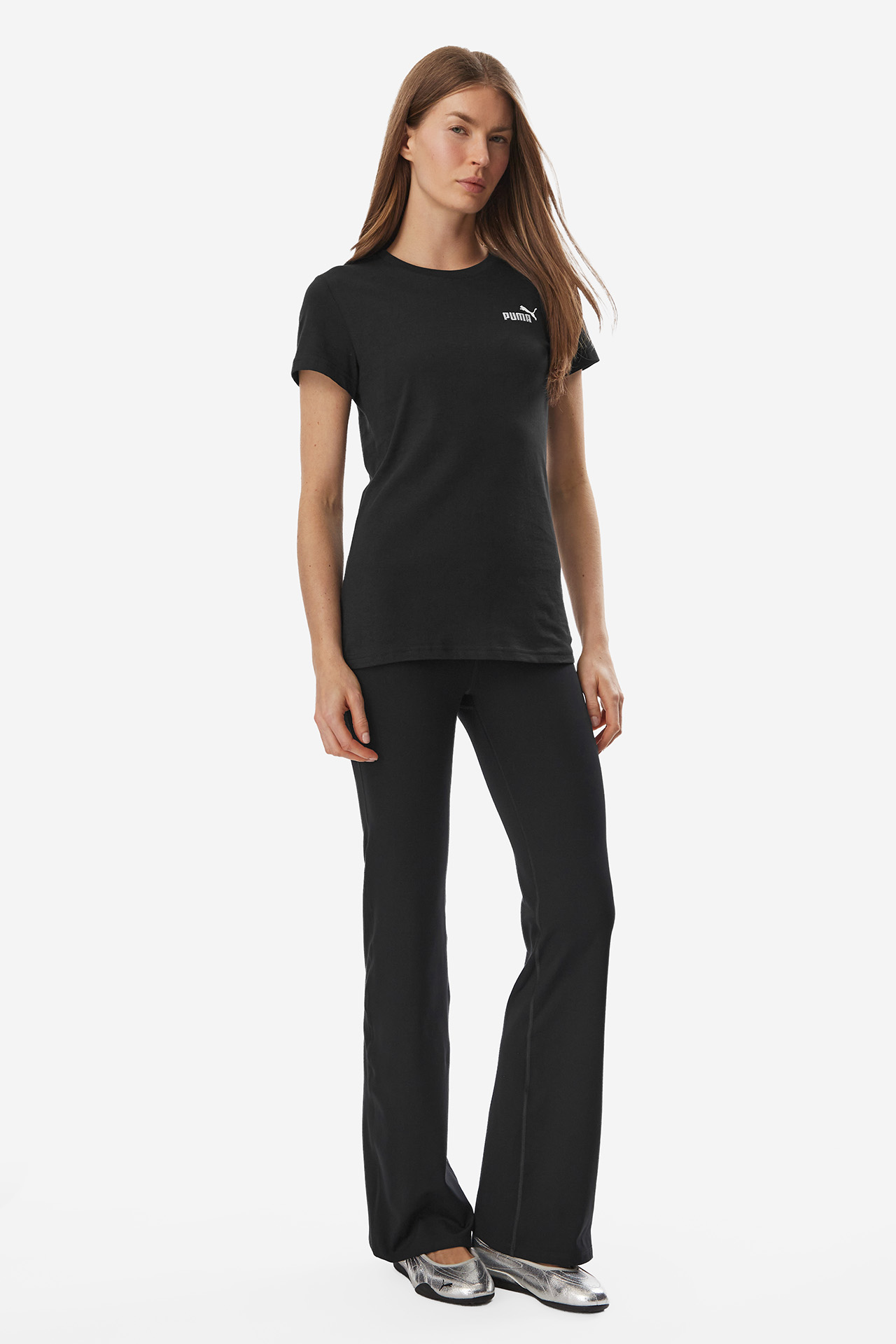 T-shirt PUMA 682372-01 Czarny