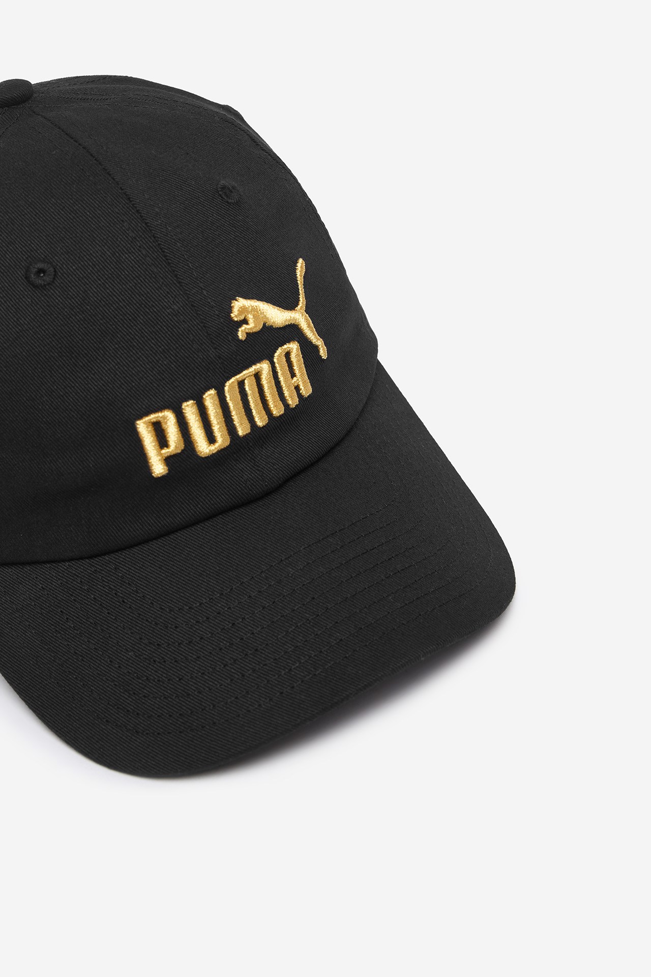 Czapka unisex PUMA 025999-09 Czarny