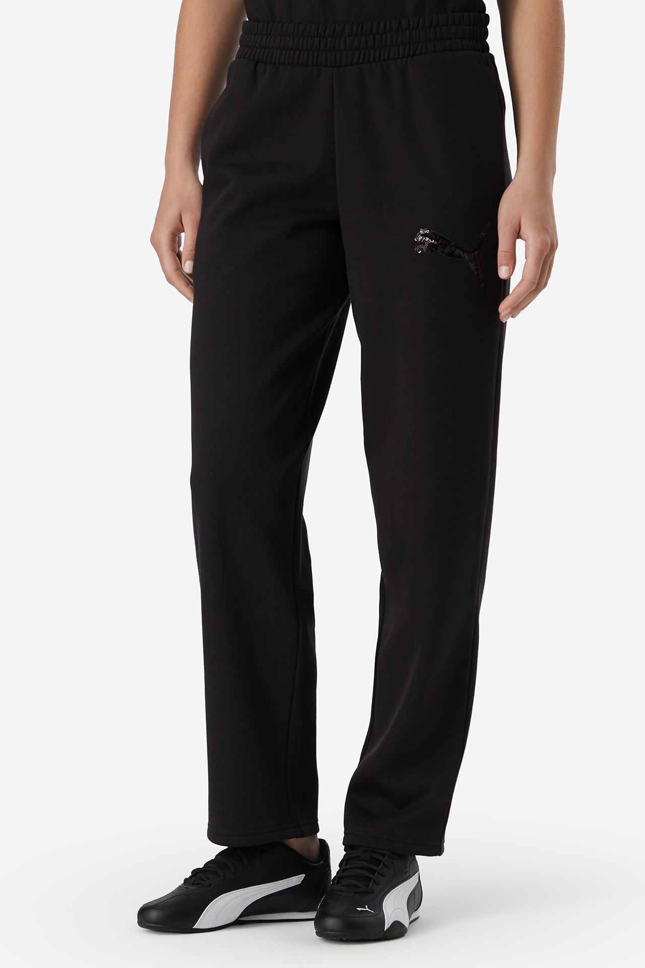 Spodnie PUMA 694578-01 Czarny